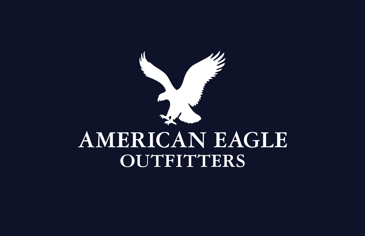 American eagle. Американ игл логотип. American Eagle одежда лого. American Eagle Outfitters лого. Бренд американский Орел.