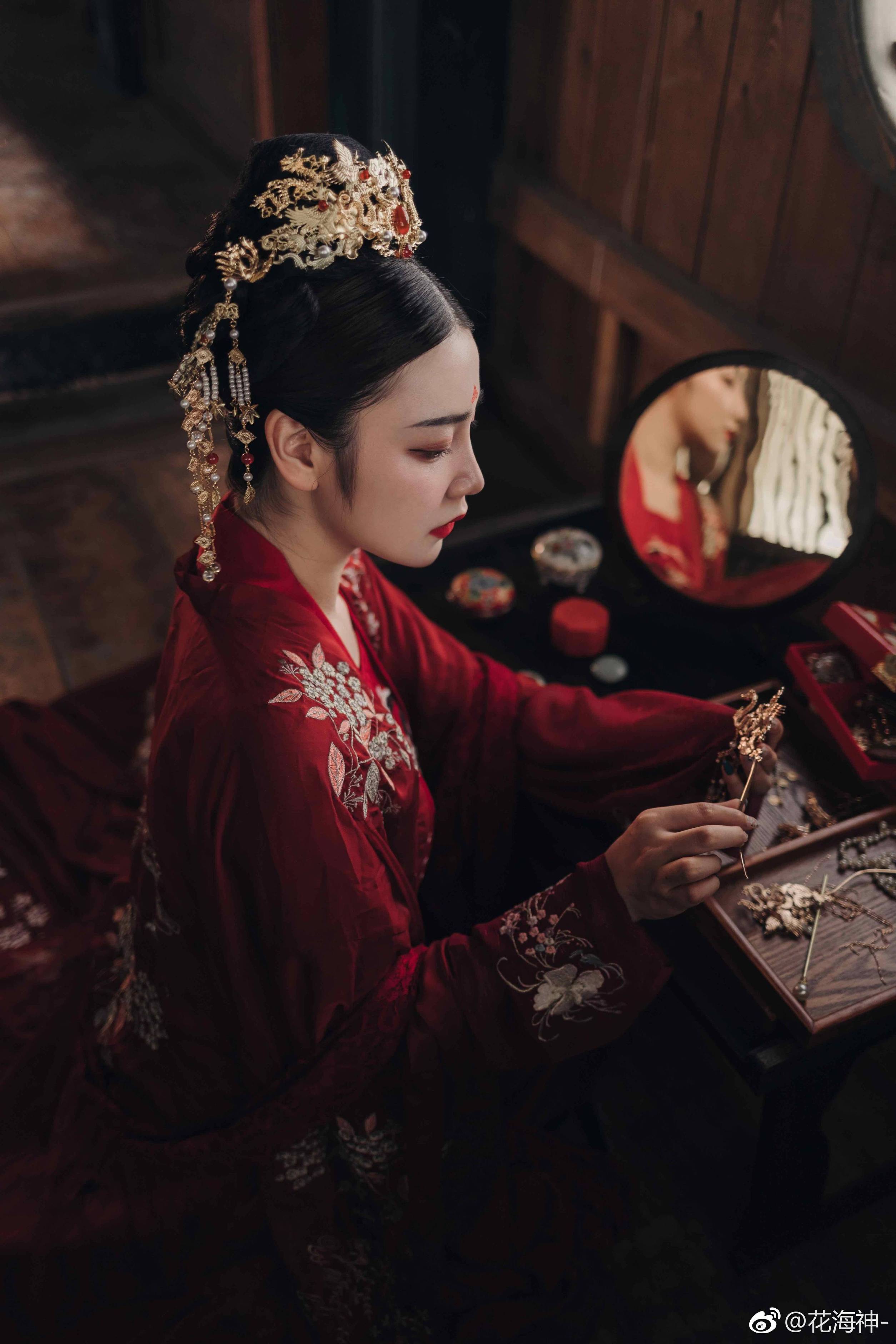 图片[56]-040 迷失幻境系列 – 第040期（汉服） [136P-295.19 MB]-六色网
