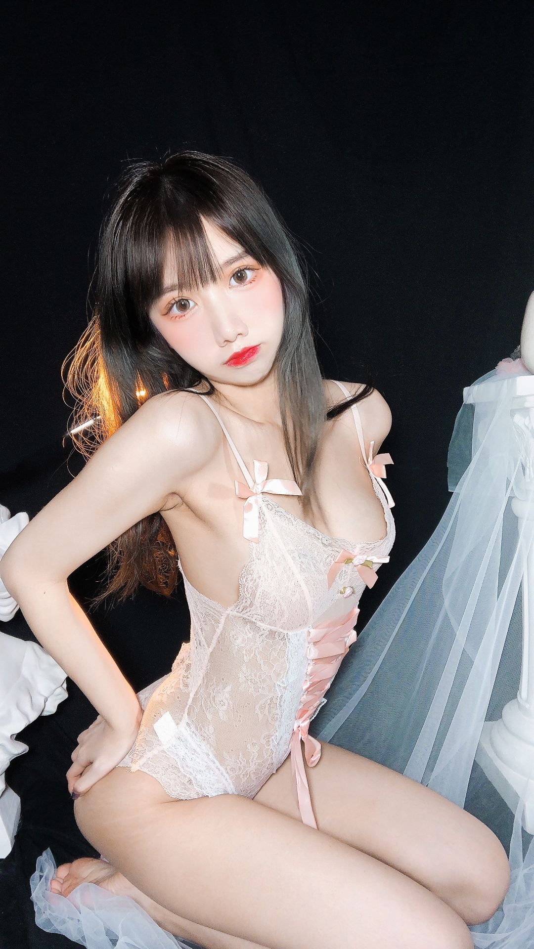 果咩酱w - NO.06 春天 [24P1V] 10