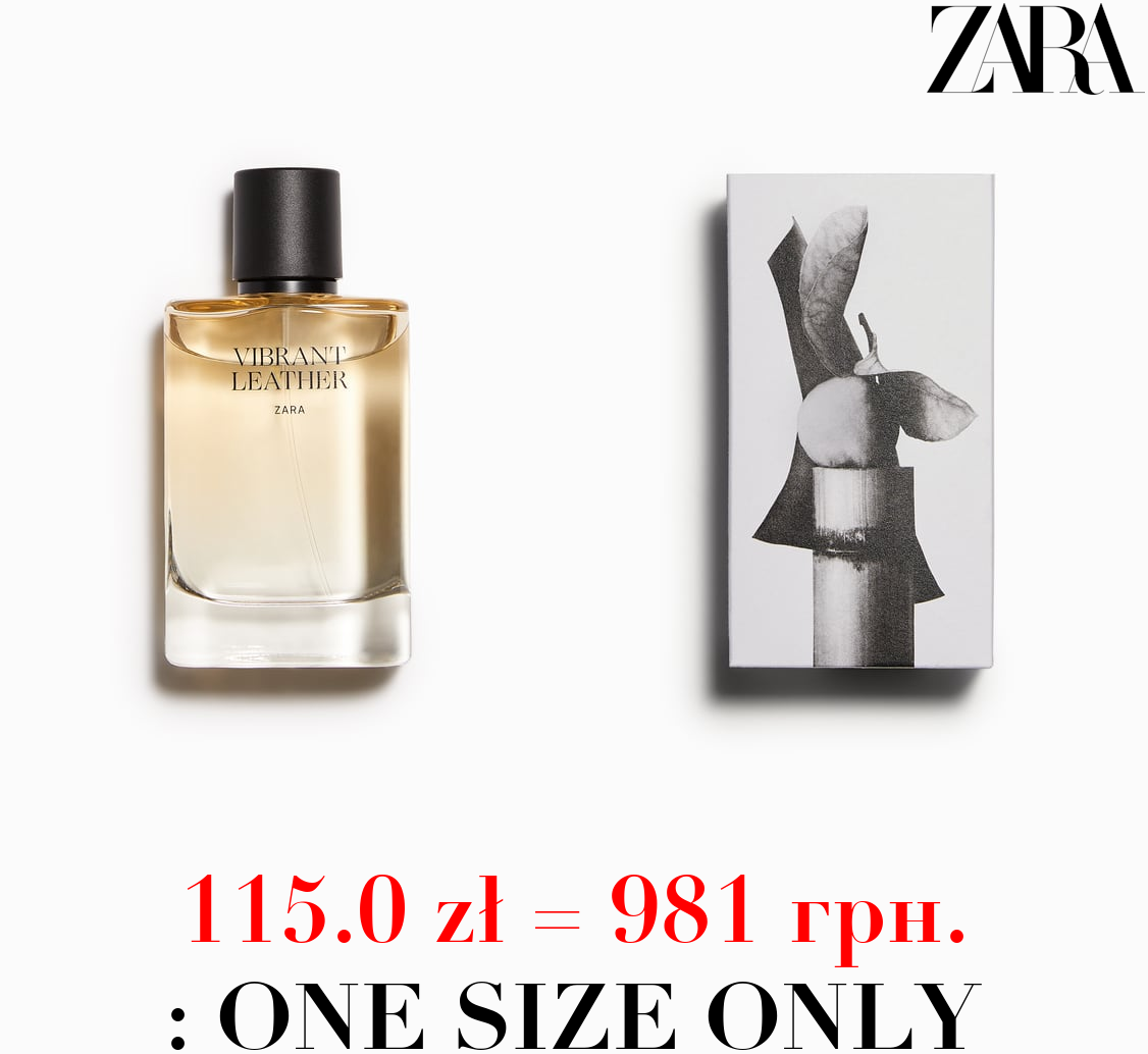 VIBRANT LEATHER 100 ML / 3.38 oz