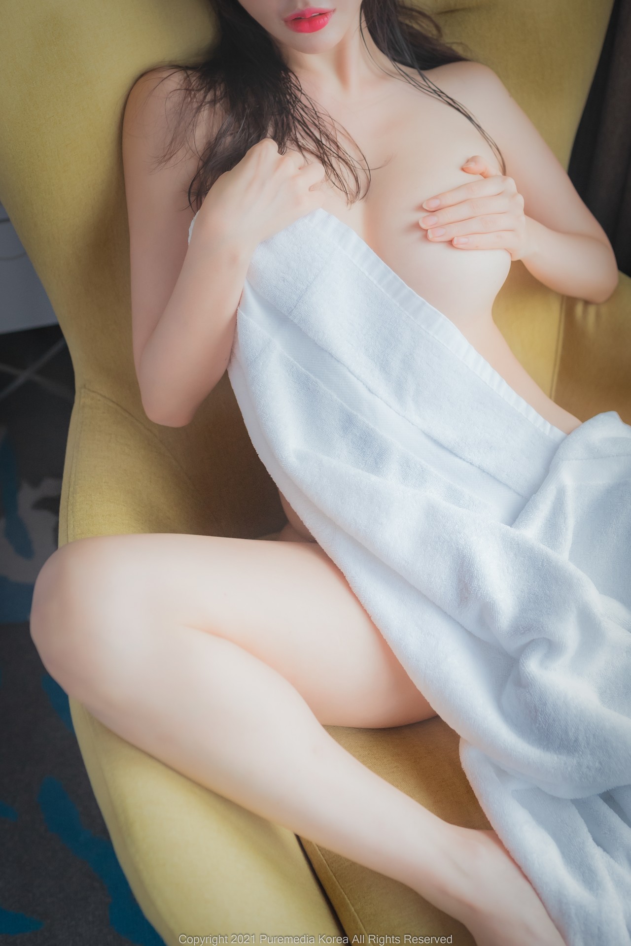 Chari 챠리, [PURE MEDIA] Vol.161 누드 디지털화보 52