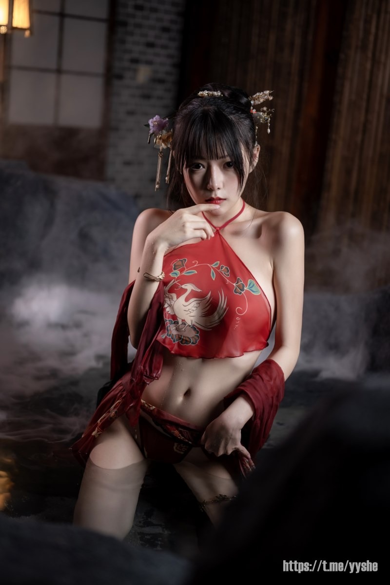 香草喵露露 - 虎年 新春贺图 [61P] 41