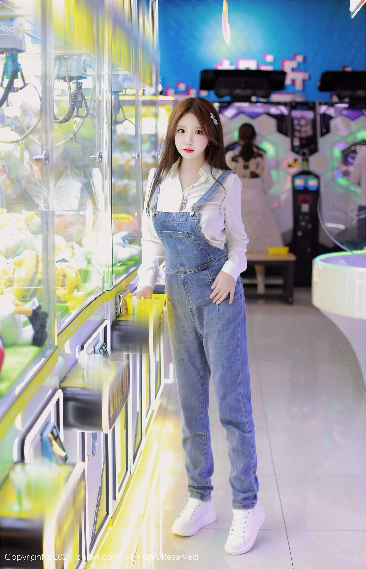 图片[45]-[XIUREN秀人网] 2024.02.07 NO.8087 小薯条nienie-六色网