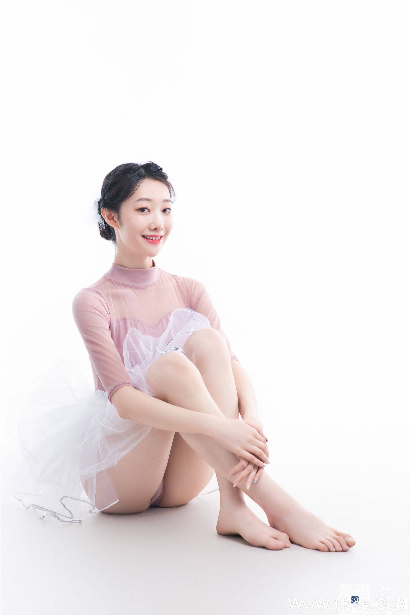 图片[6]-[GALLI嘉丽] 舞蹈生日记 034 – 鱼子-六色网