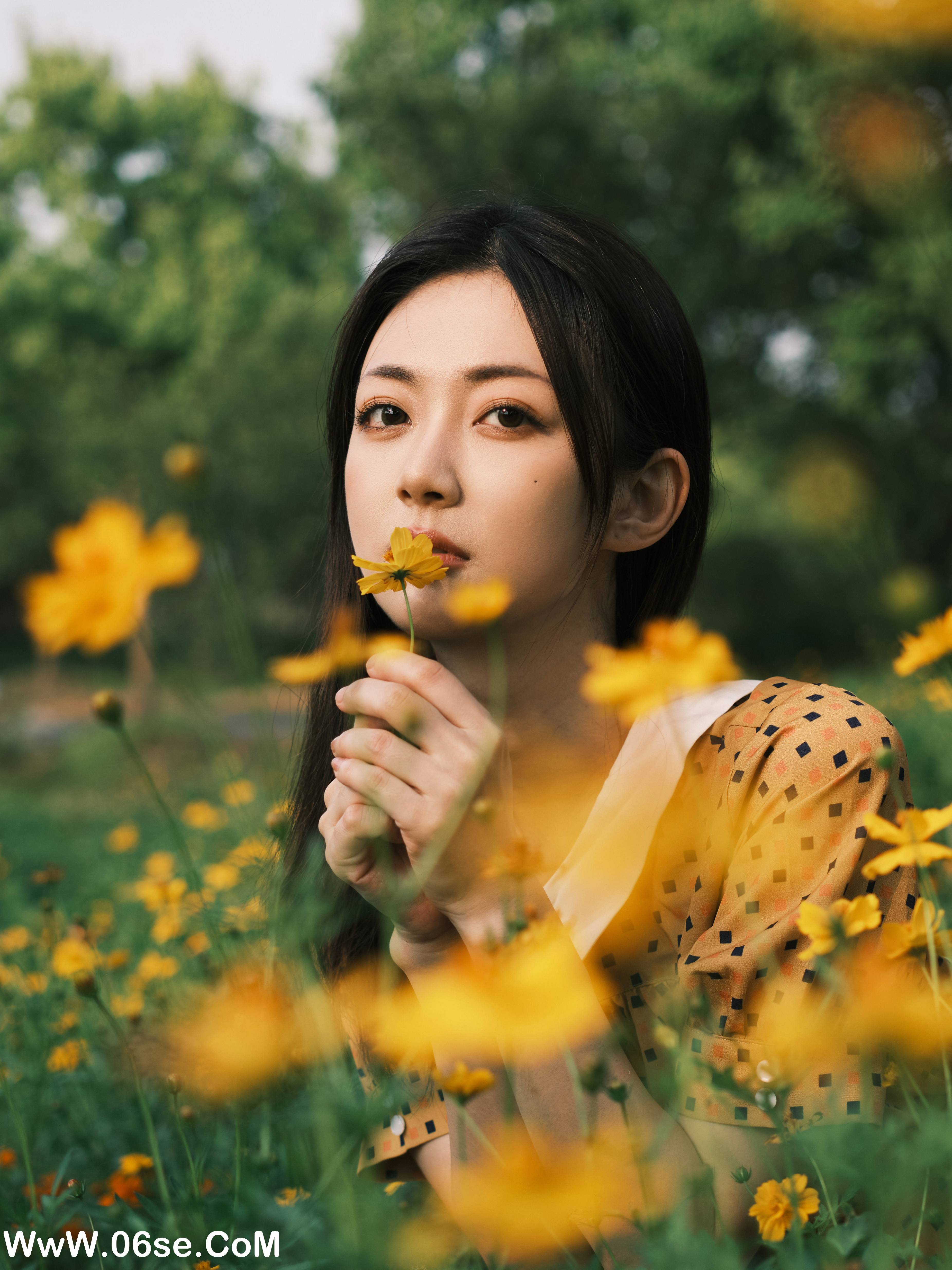 图片[43]-[YITUYU艺图语]2022.08.08 硫华菊&柳叶马鞭草-是夏天的味道呀！ 飞鸟咕咕-[43+1P／1.08GB]-六色网