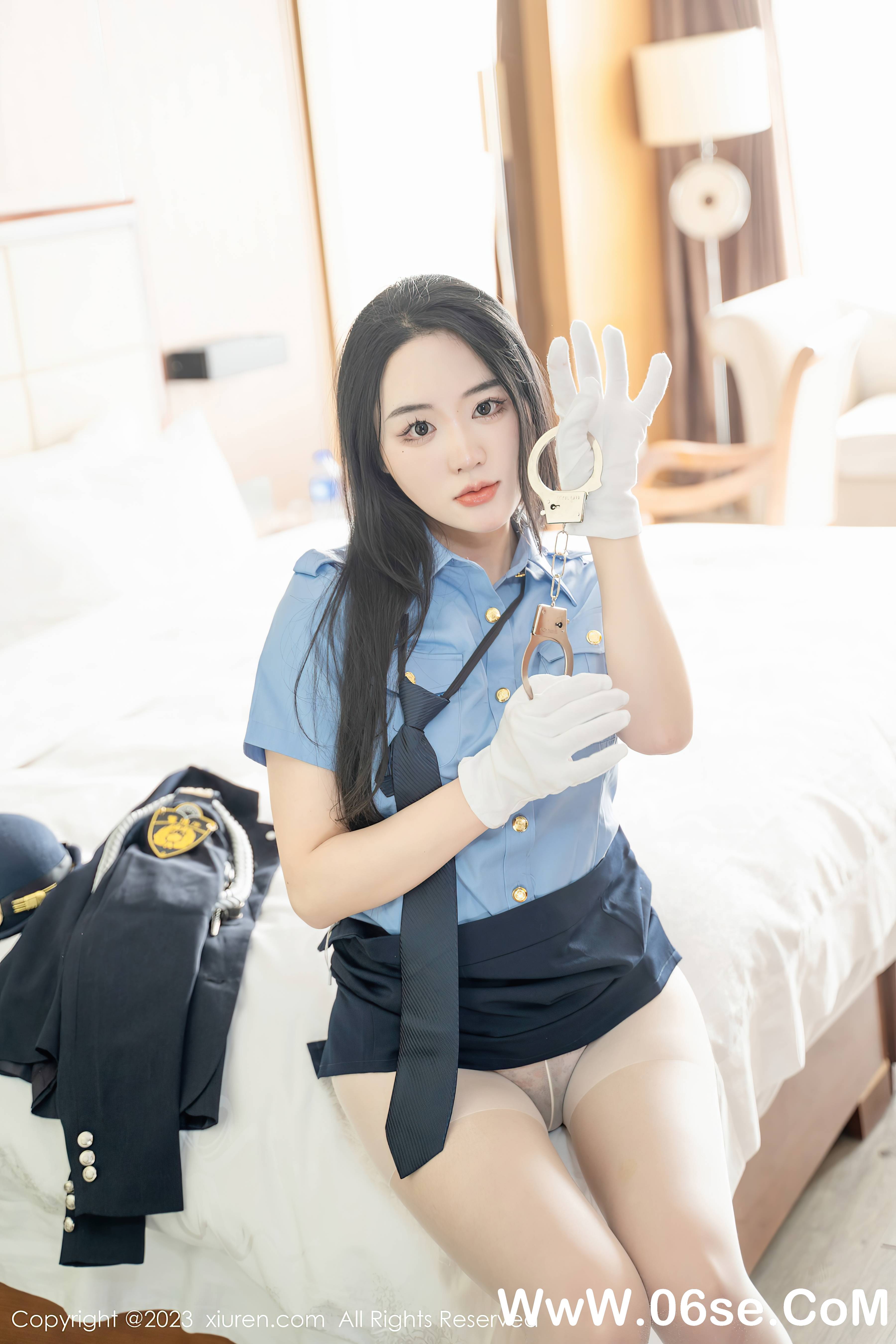 图片[44]-[XiuRen秀人网] 2023.03.30 NO.6497 汐汐爱吃草莓-六色网