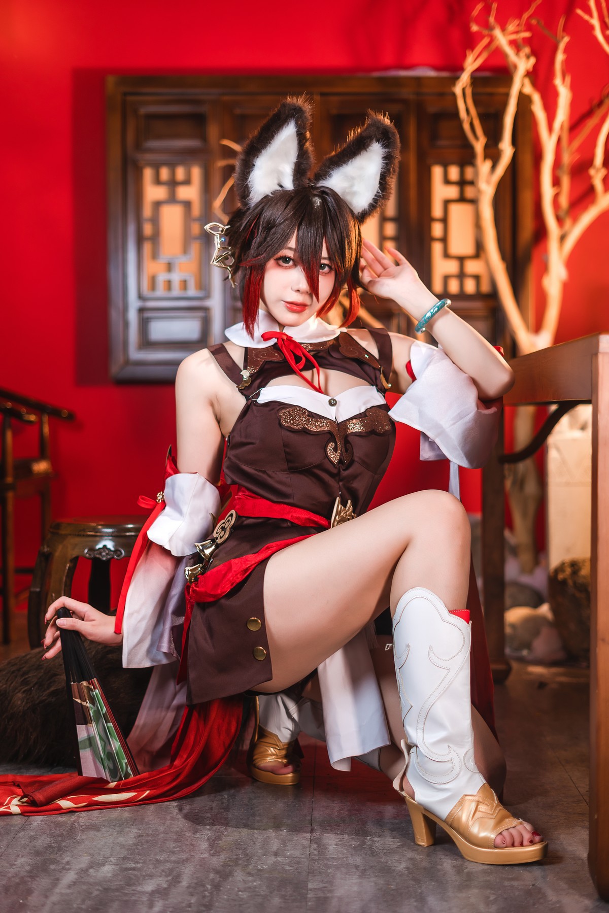 Cosplay 九言 停云 Tingyun Set.02 5