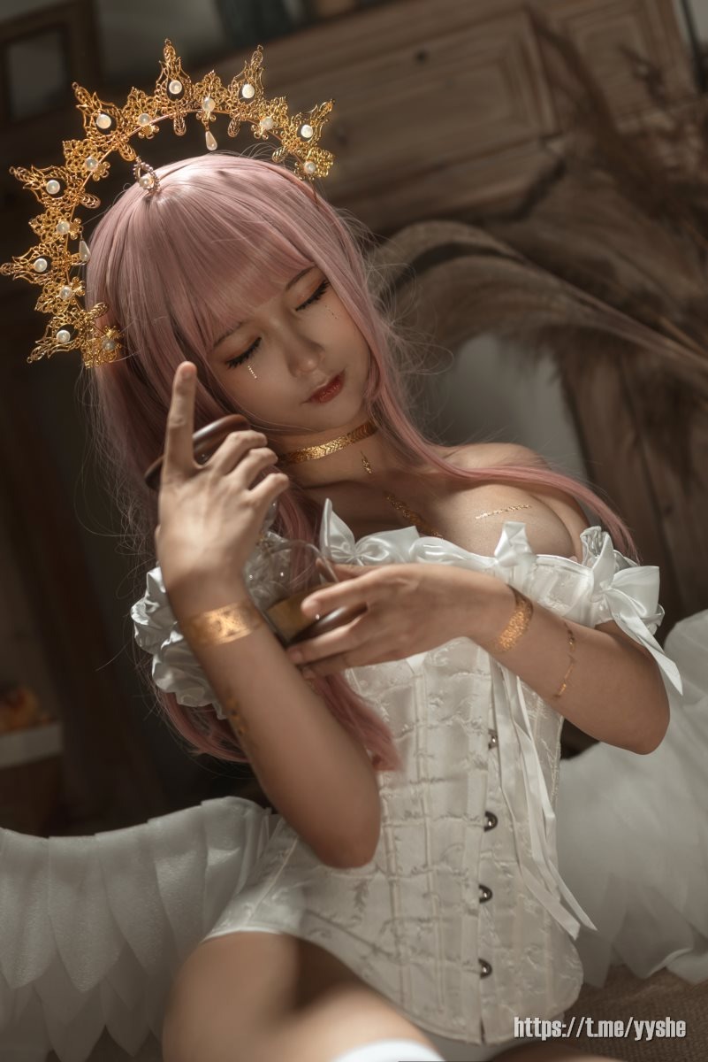 蠢沫沫 - 真爱版 圣天使 [40P] 33