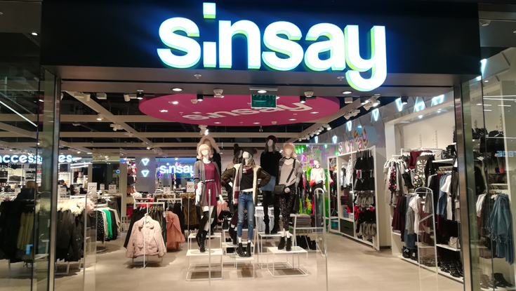 Sinsay Интернет Магазин Каталог Минск