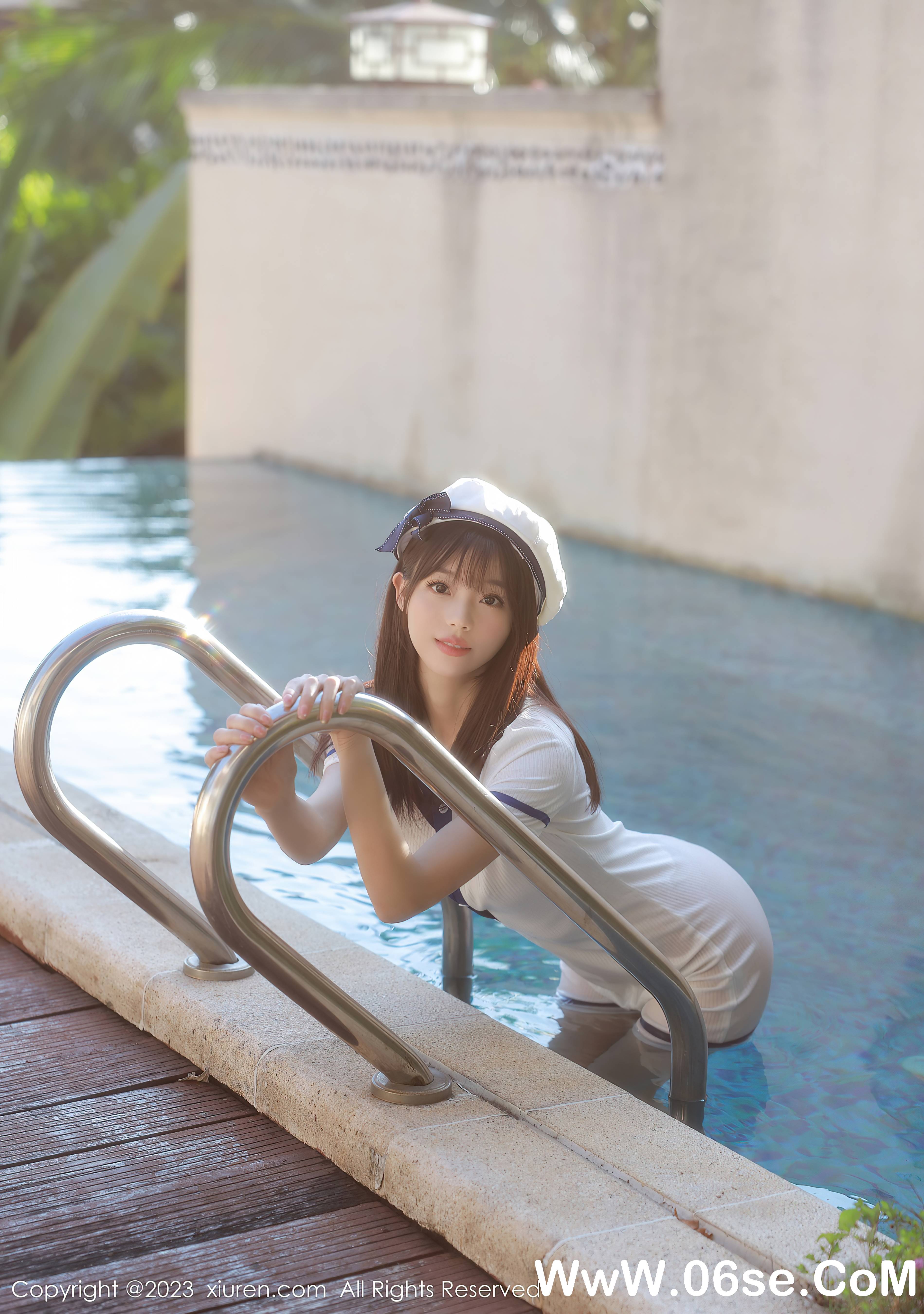 图片[43]-[XiuRen秀人网] 2023.05.06 NO.6686 佘贝拉Bella 南京旅拍-六色网