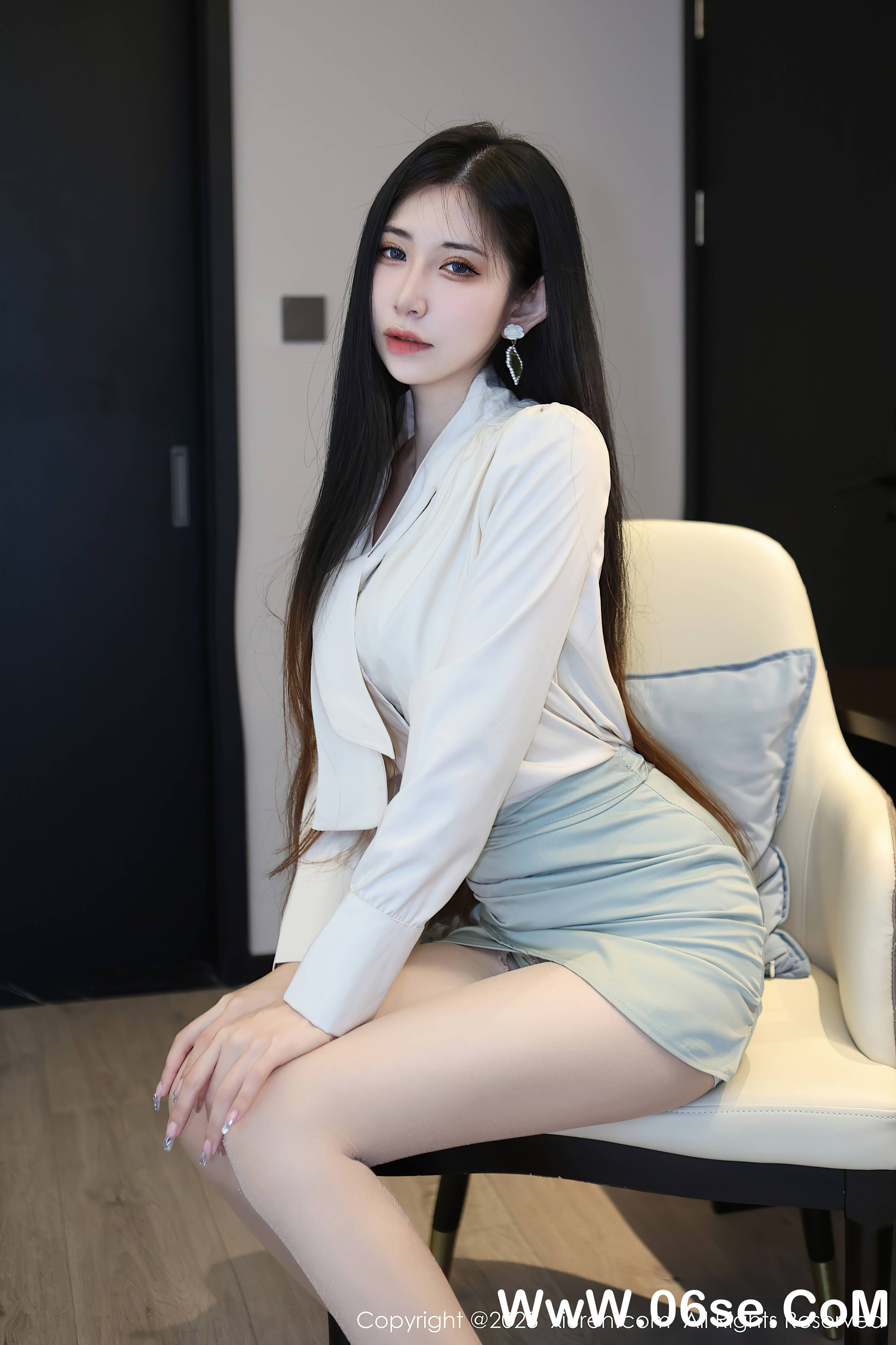 图片[3]-[XiuRen秀人网] 2023.04.10 NO.6547 依娜Yina-六色网