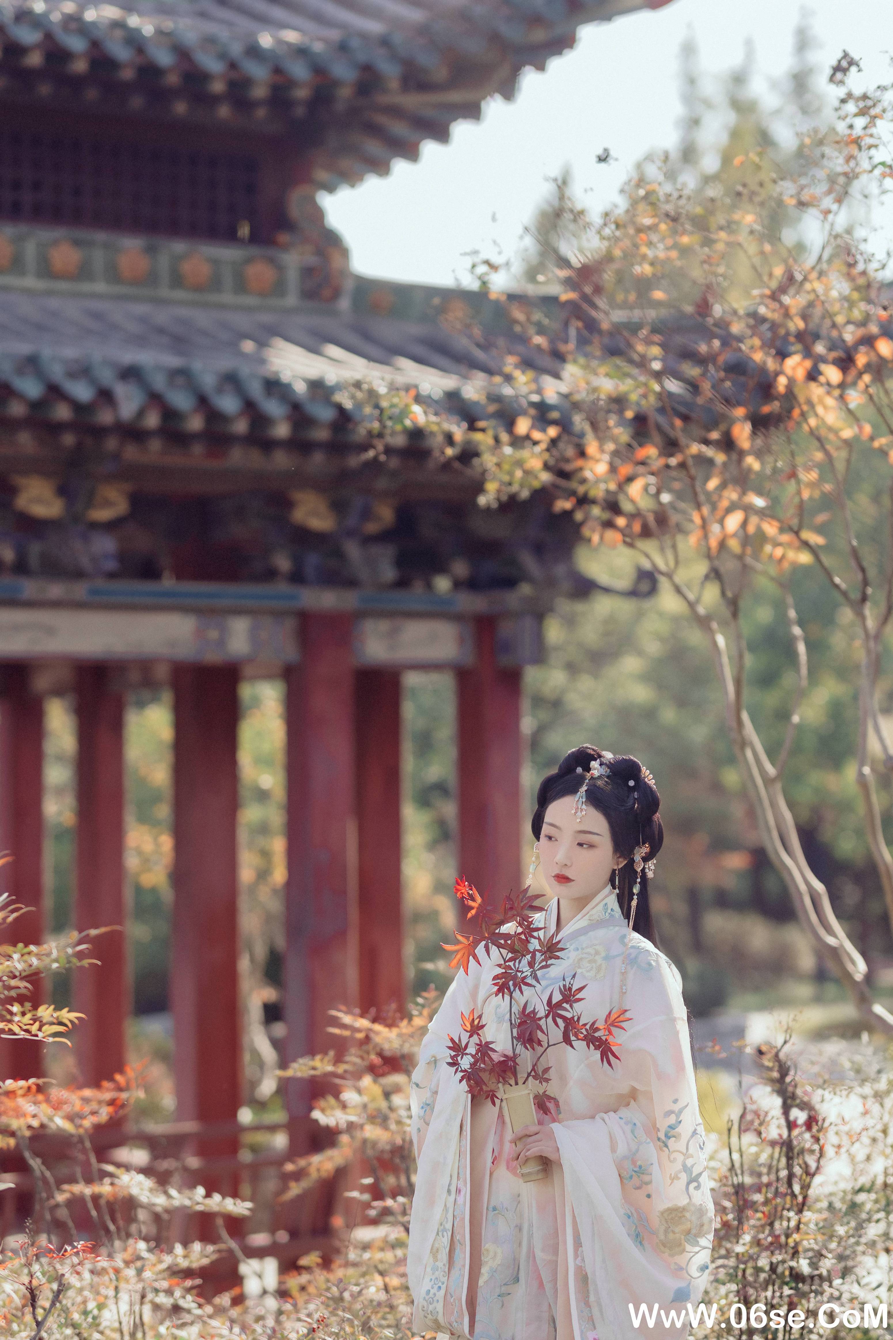 图片[21]-[YITUYU艺图语]2021.10.22 西洲曲 Seven[25+1P／343MB]-六色网