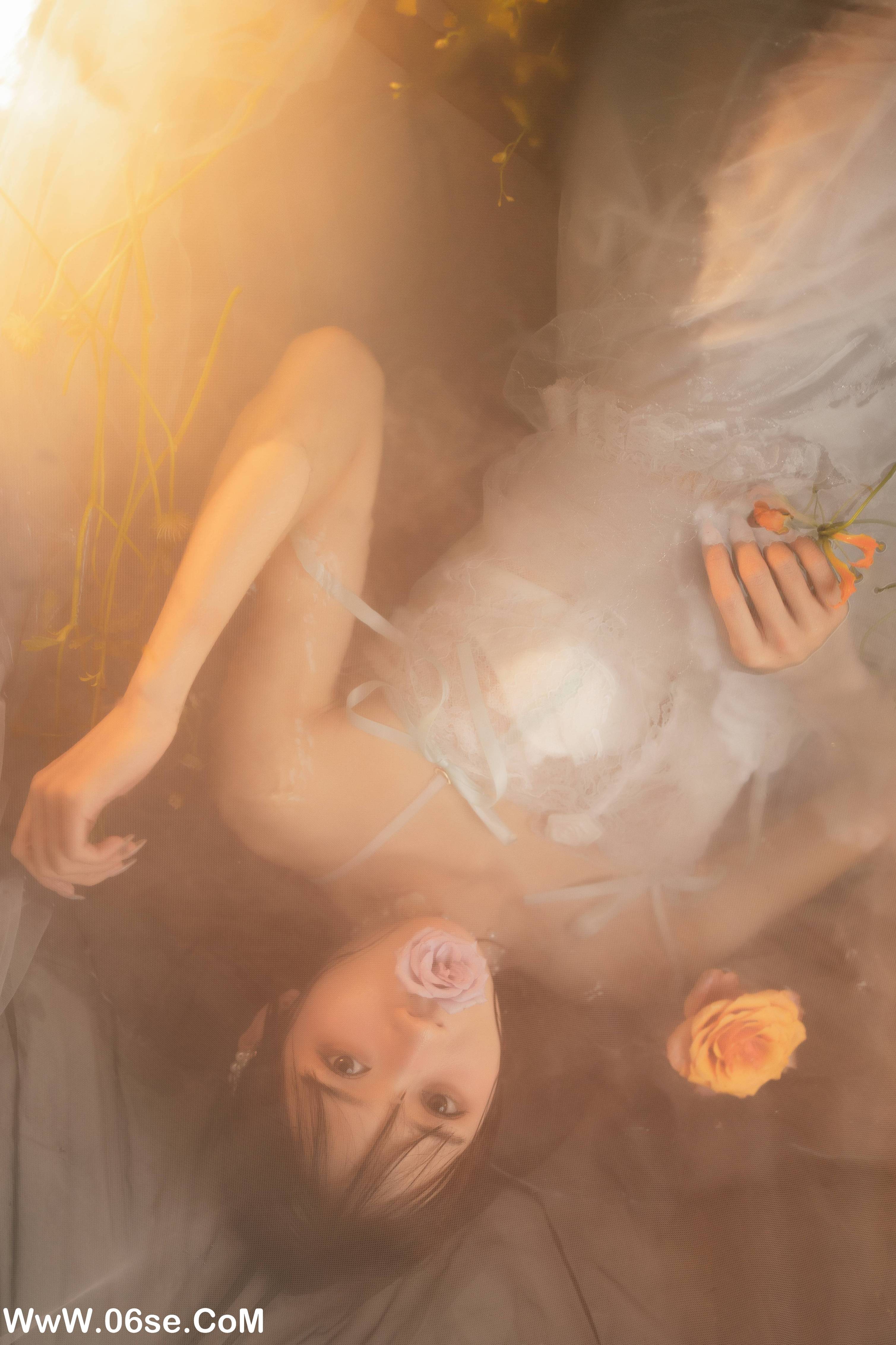 图片[7]-[YITUYU艺图语]2022.05.28 梦莲 兔子Zzz不吃胡萝卜[31P-393.98MB]-六色网