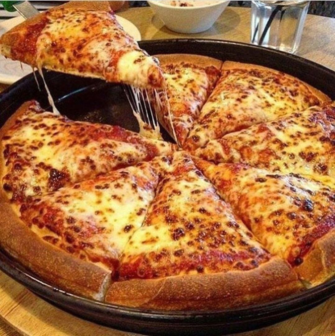 тонкая пицца в духовке на молоке фото 111