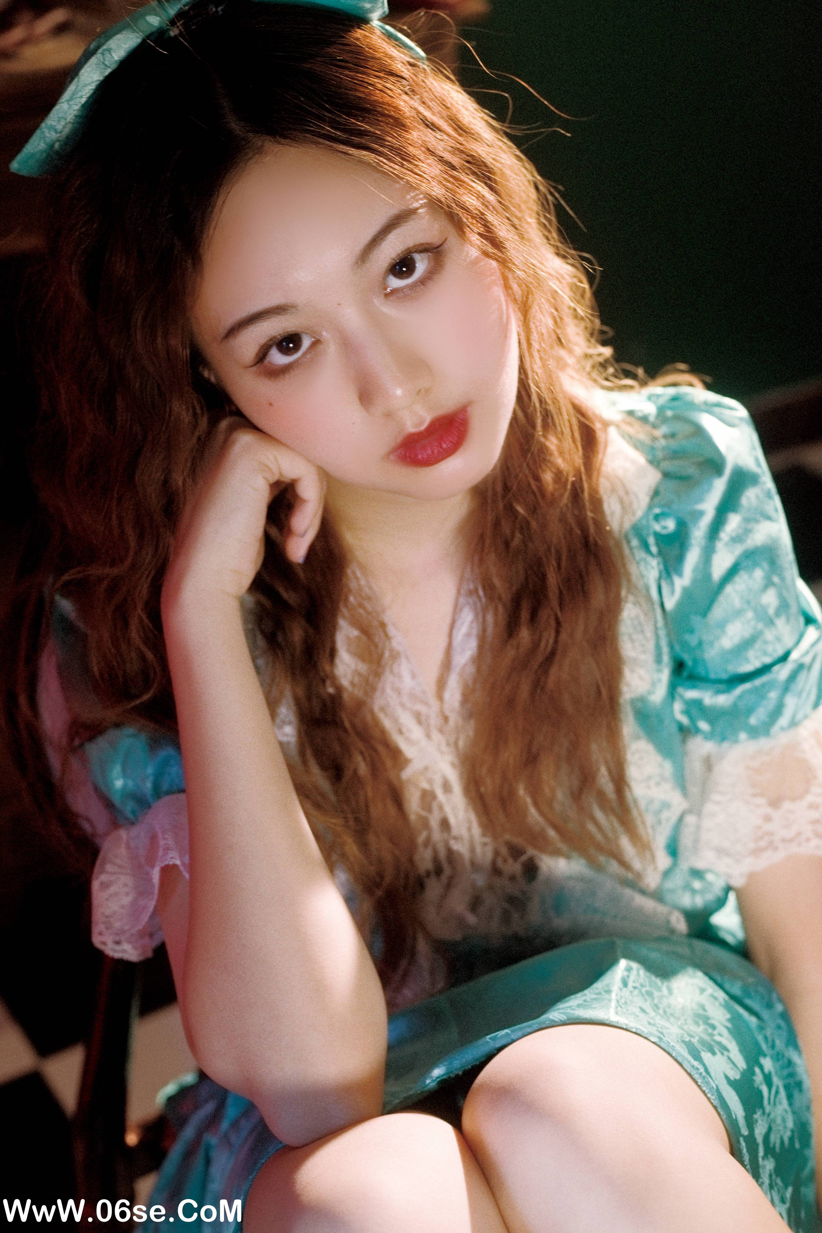 图片[5]-[YITUYU艺图语]2022.08.18 rose 葛梦[28+1P／667MB]-六色网