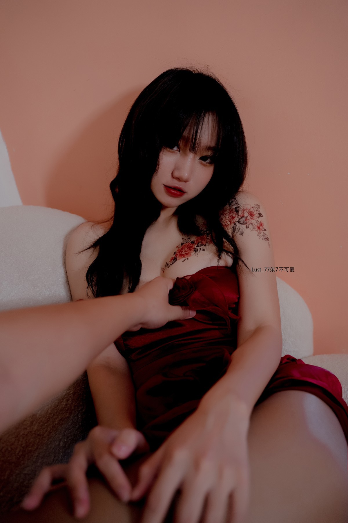Cosplay 柒柒要乖哦 迷情姐姐 Set.02 16