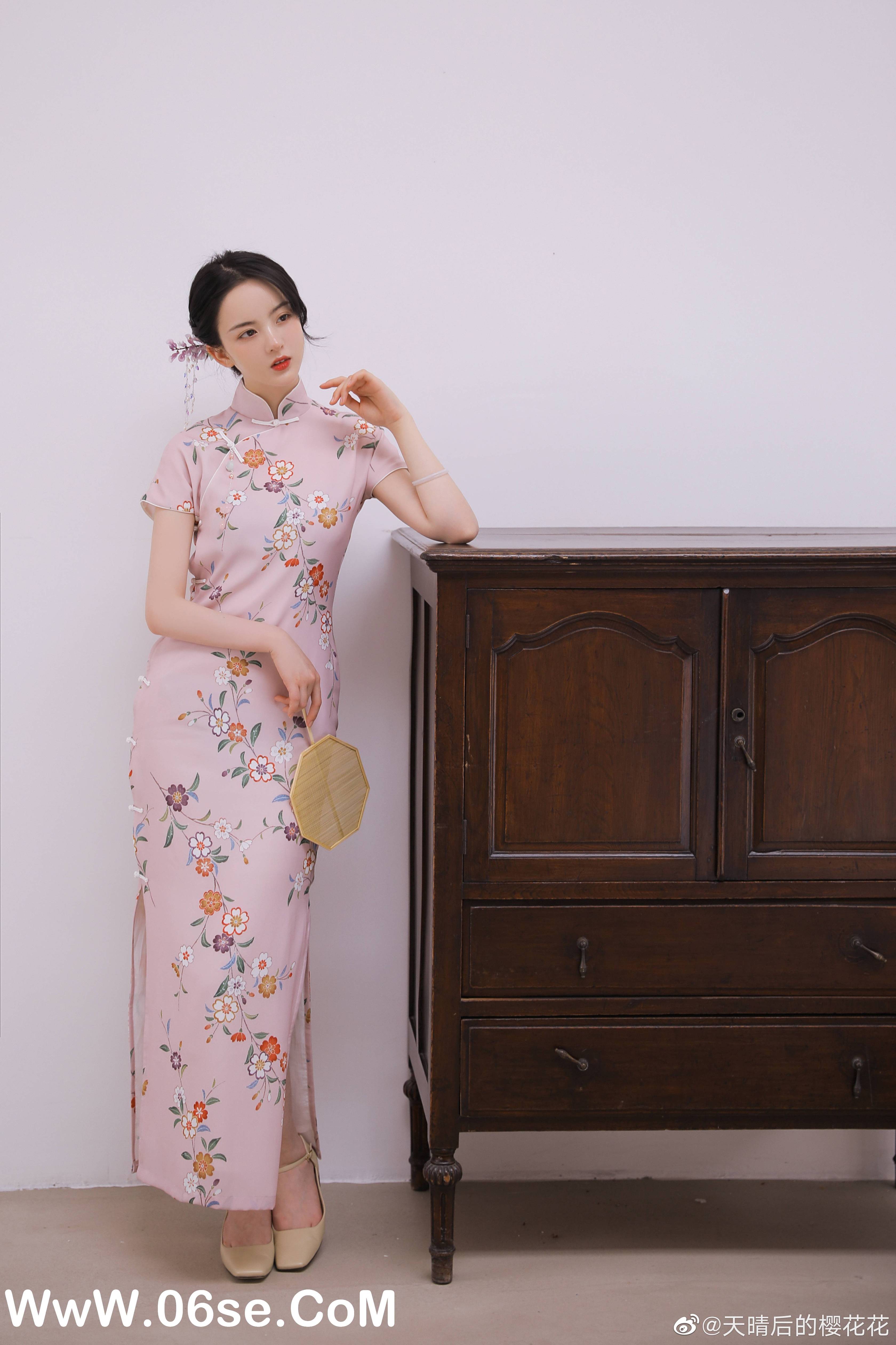 图片[64]-081 迷失幻境系列 – 第081期（旗袍） [90P-321.69 MB]-六色网