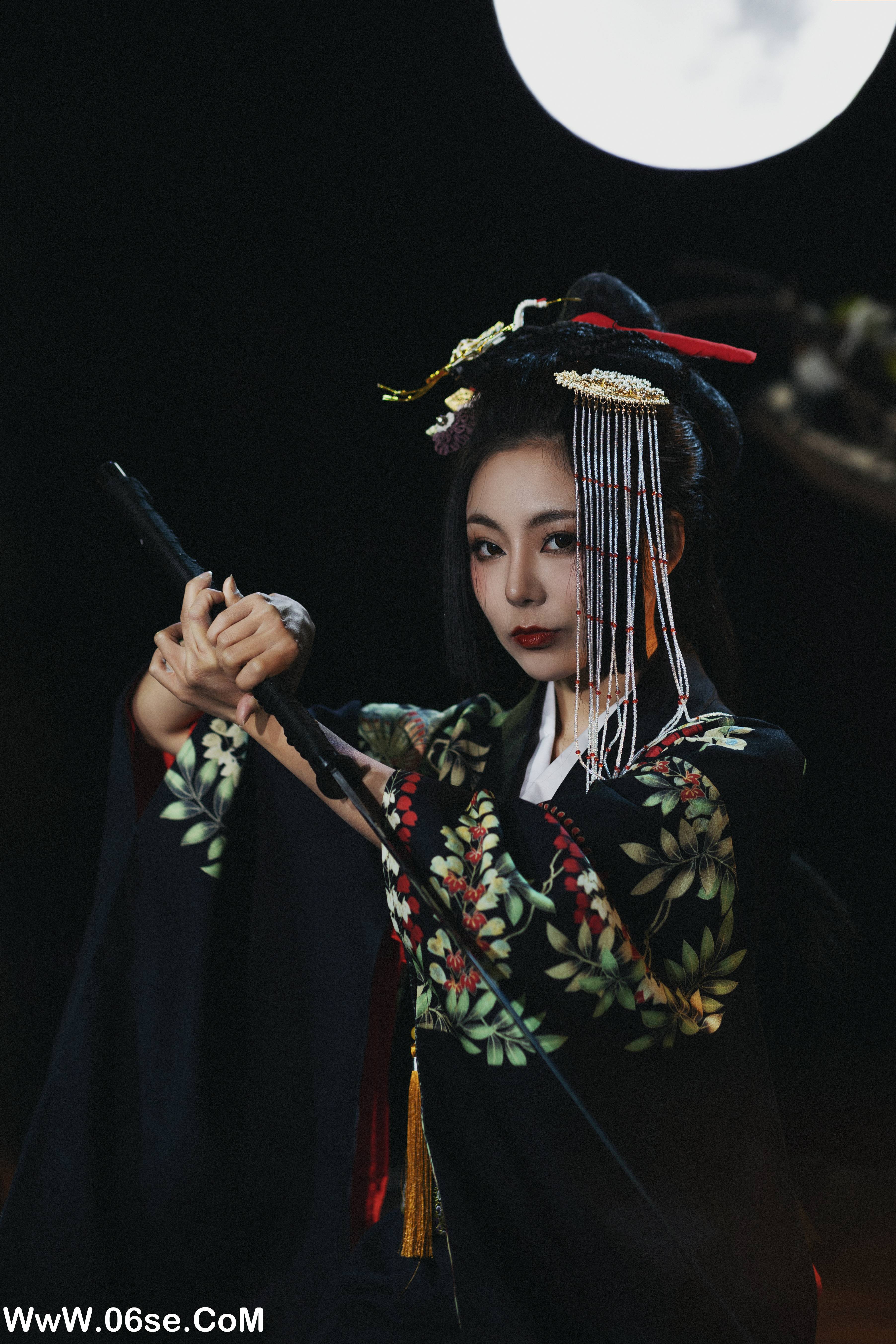 图片[36]-[YITUYU艺图语]2022.09.20 月下暗杀 空灵[45+1P／651MB]-六色网