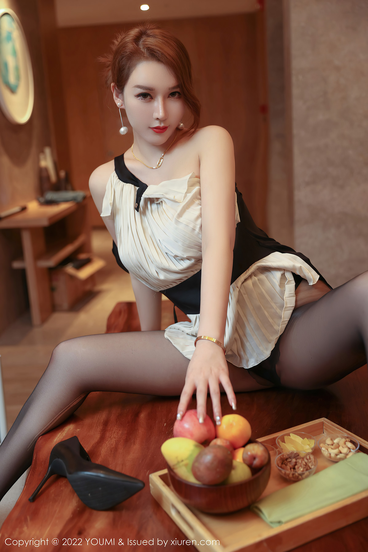 [Youmi尤蜜荟] Vol.818 尤妮丝Egg 32