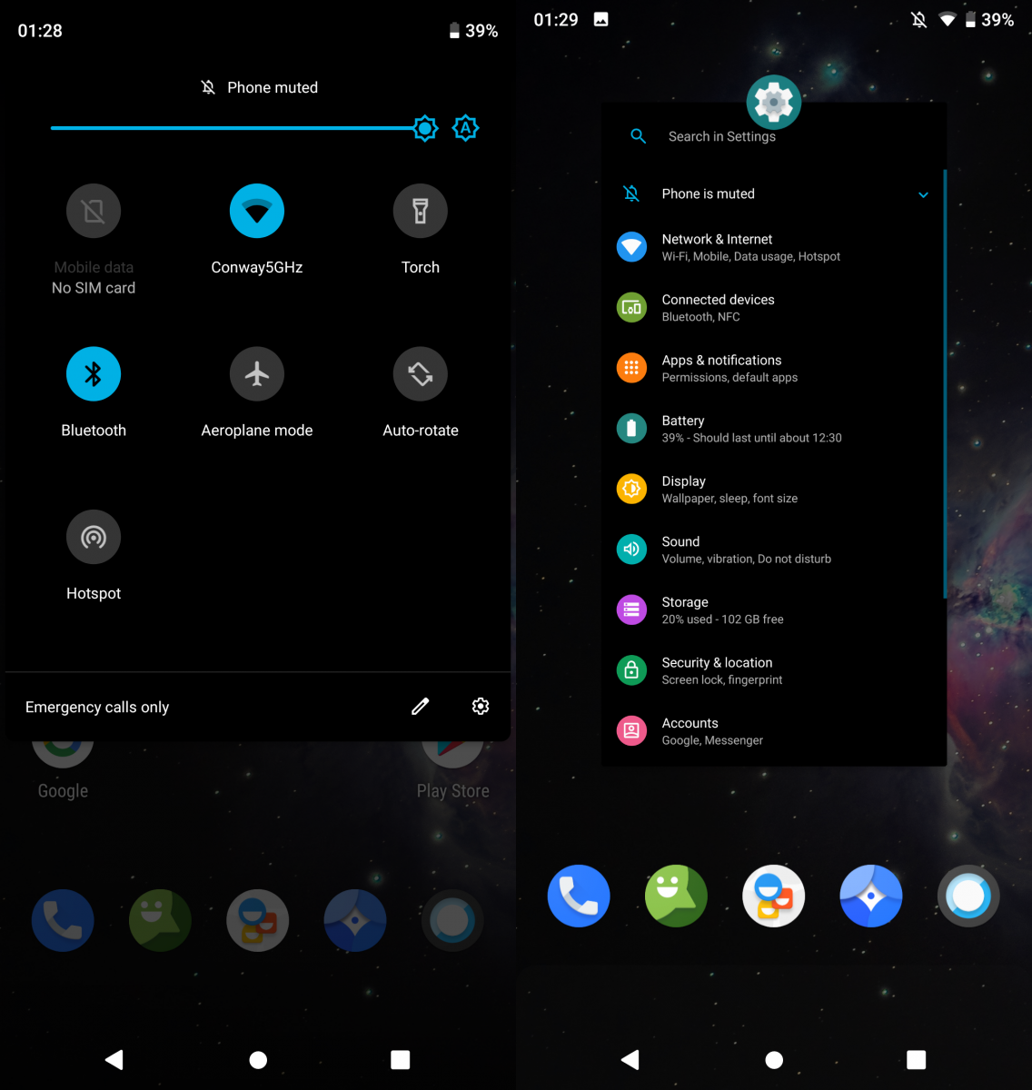 Lineage os galaxy