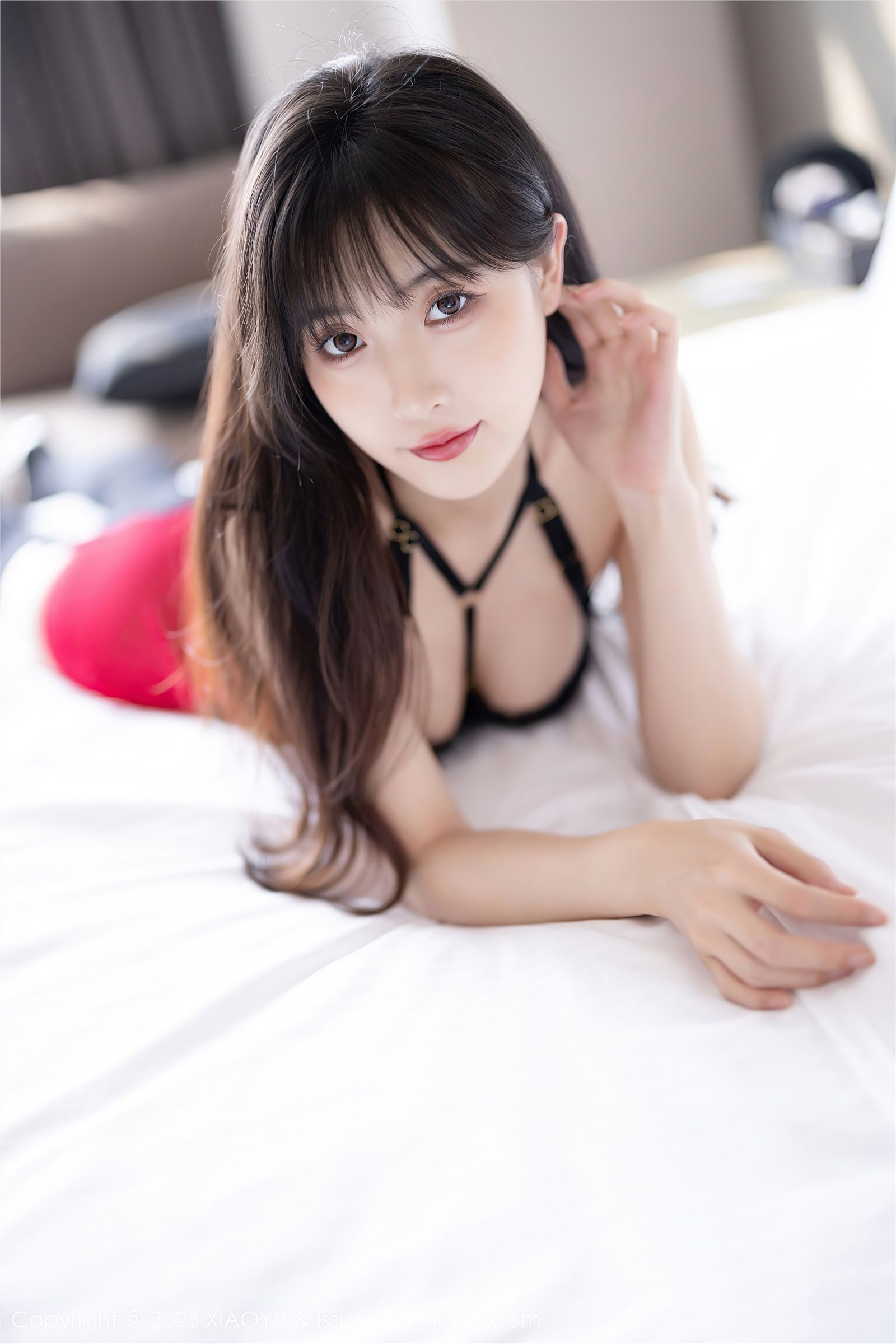 图片[45]-[XIAOYU画语界] 2023.07.12 NO.1068 林星阑-六色网