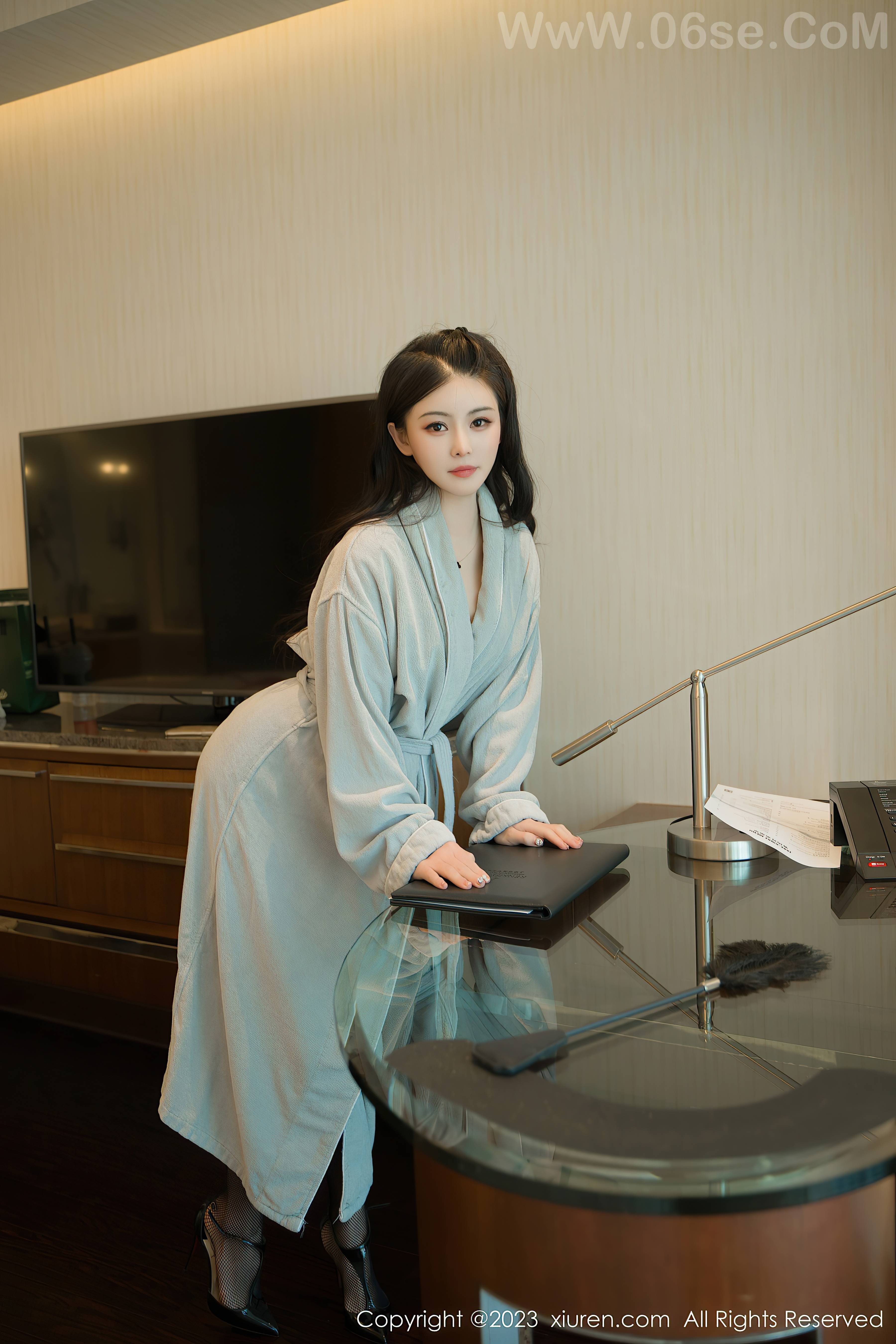 图片[8]-[Xiuren秀人网]2023.07.20 NO.7107 柒喜小baby[56+1P／559MB]-六色网