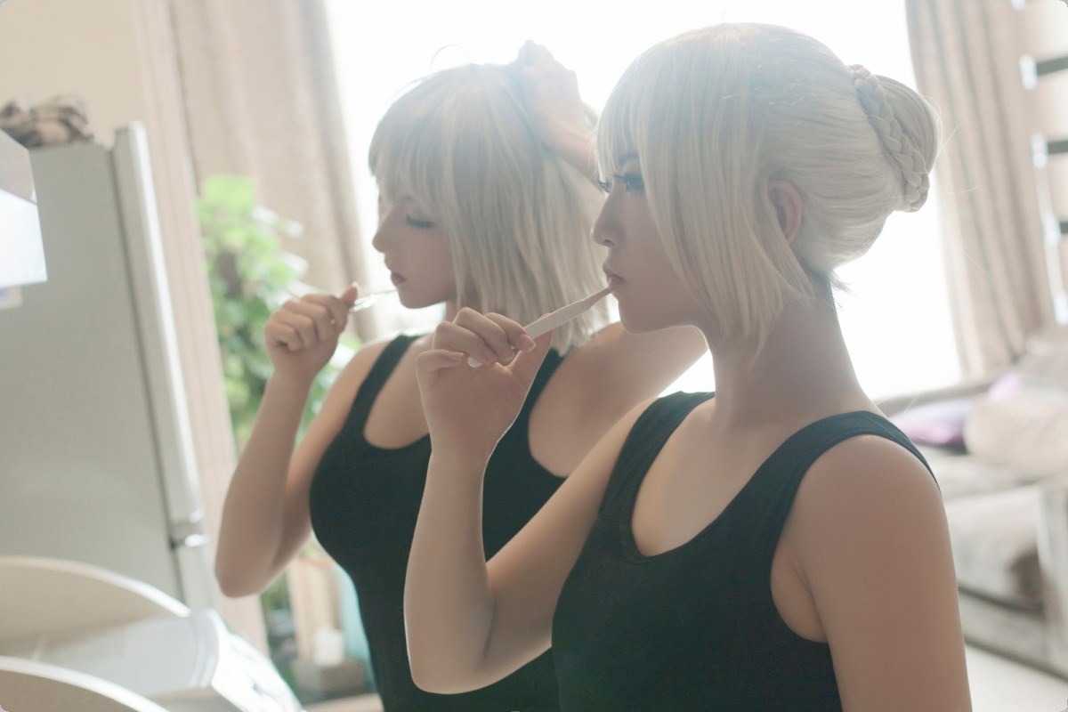 [Cos]半半子 - 家居ps4 [30P] 25