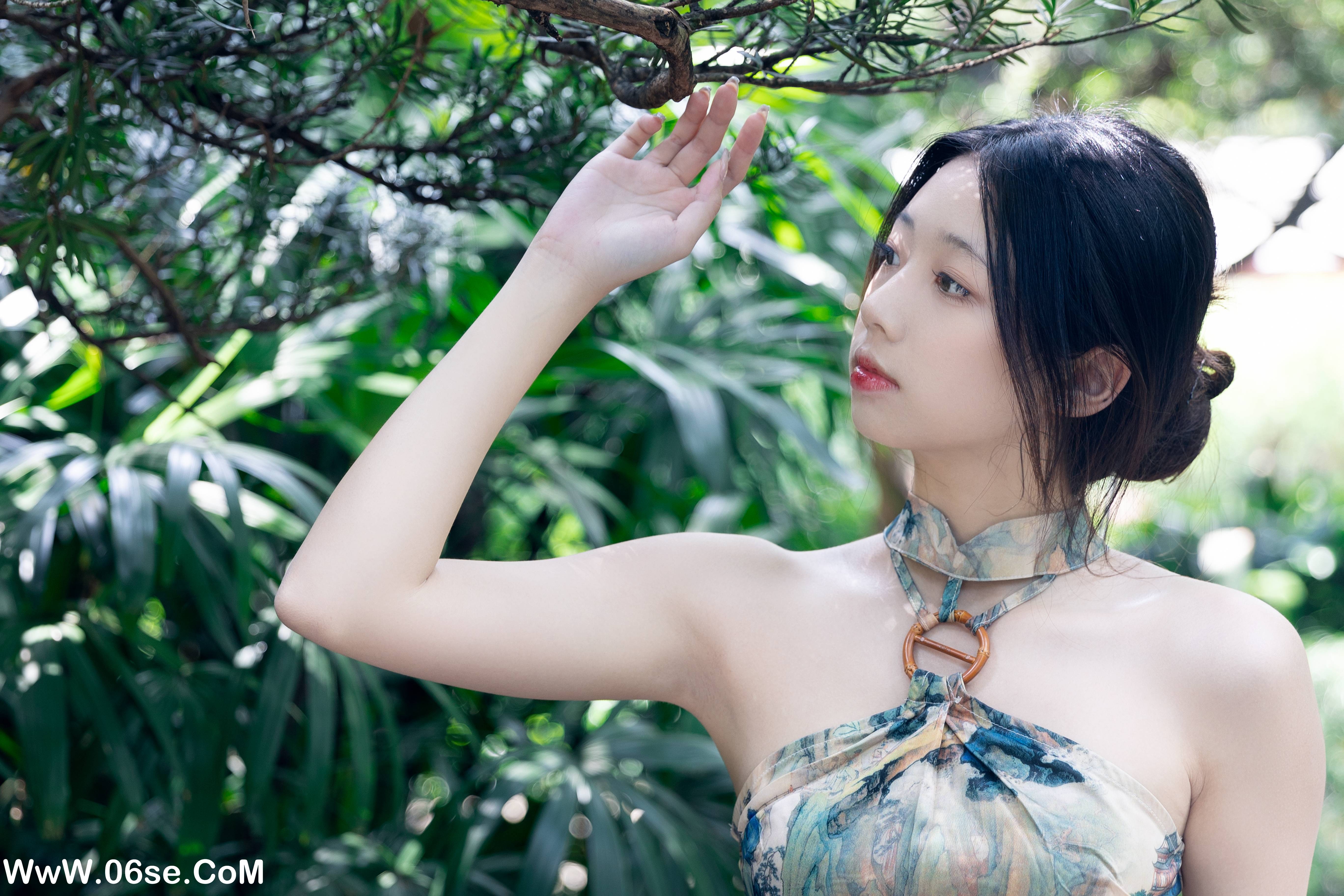 图片[18]-[YITUYU艺图语]2022.08.02 只此青绿 菠萝包[41+1P／488MB]-六色网
