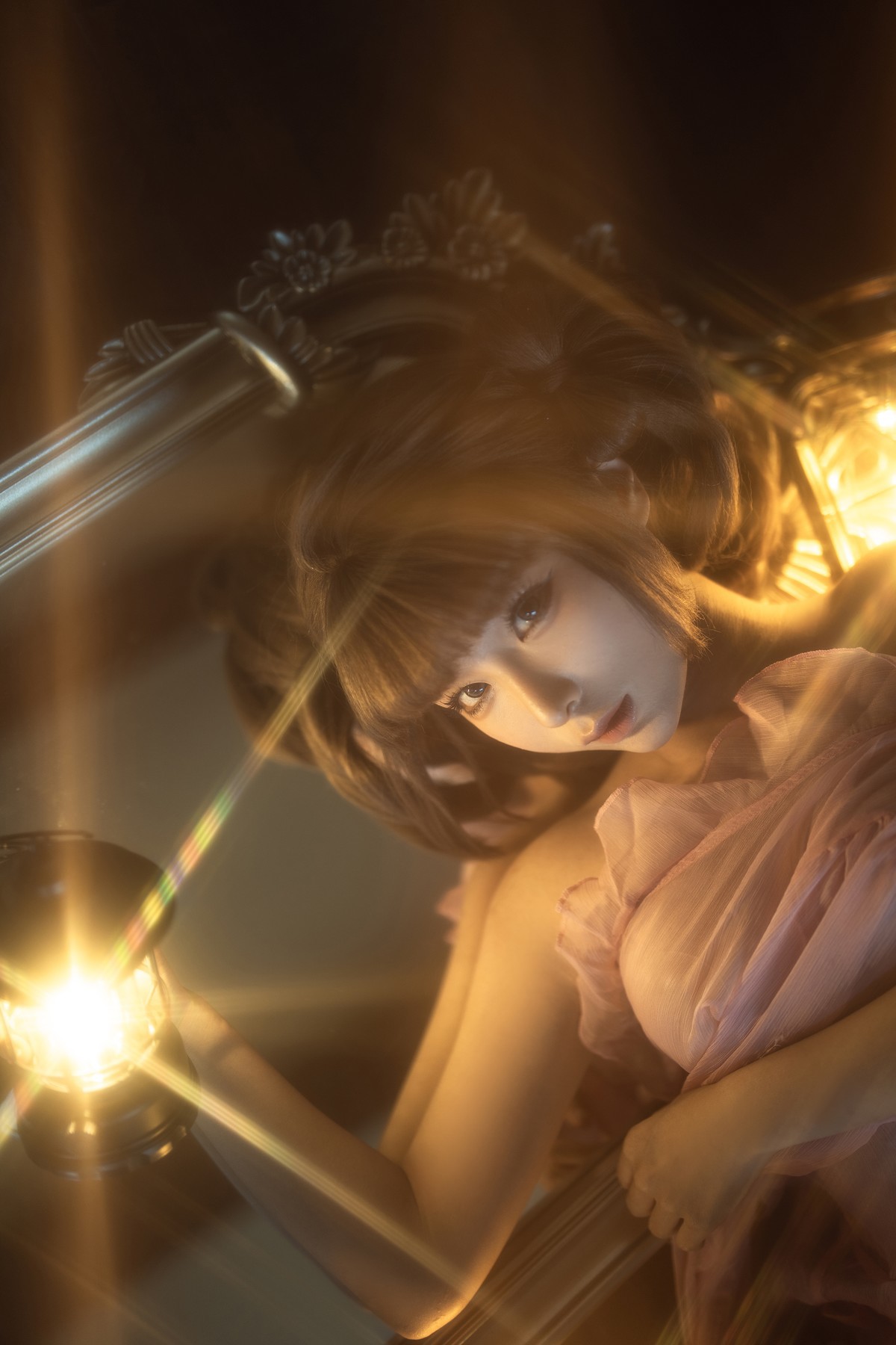 Cosplay 蠢沫沫Chunmomo 是谁照亮了她 17