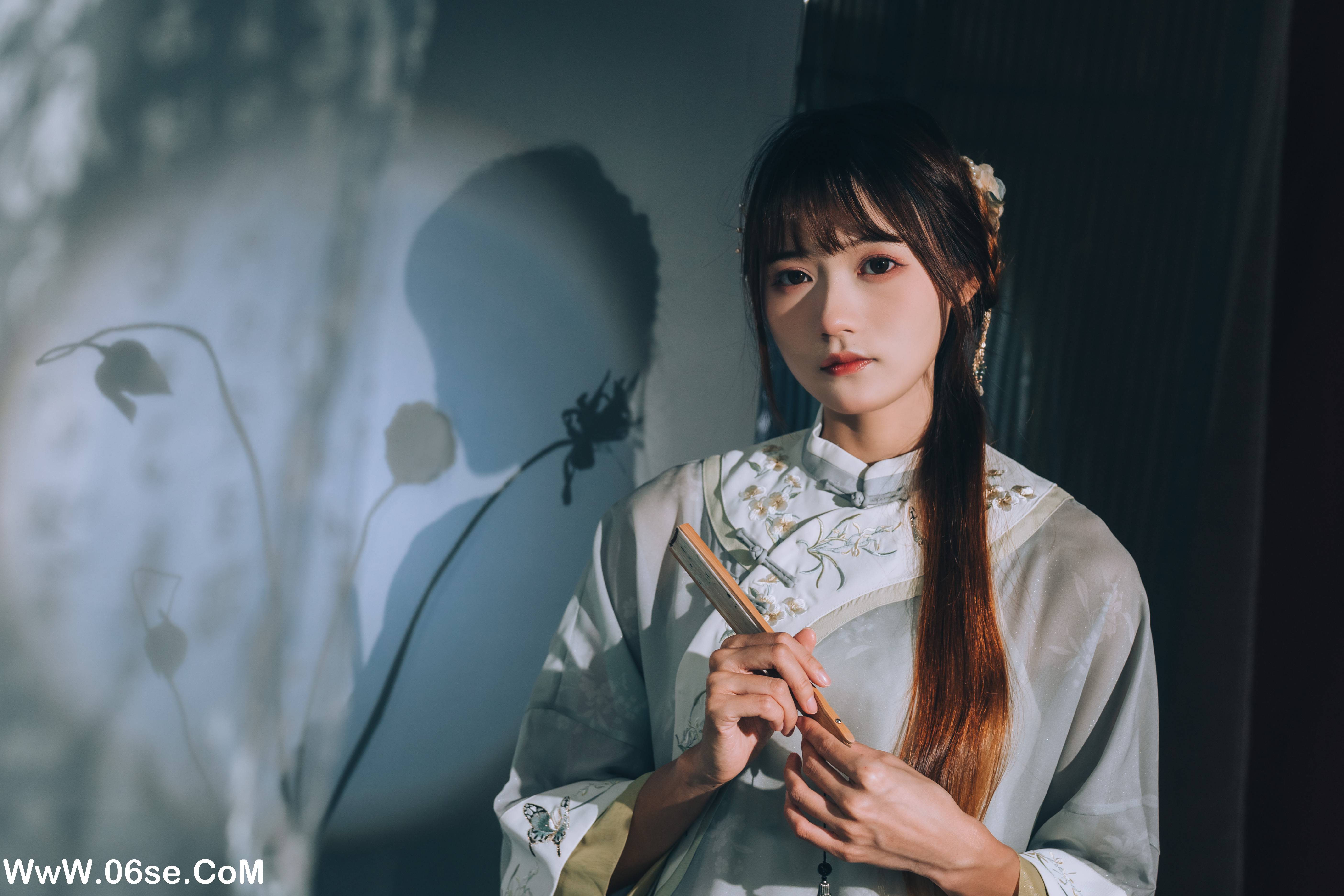 图片[12]-[YITUYU艺图语]2022.09.08 妙语 兔子Zzz不吃胡萝卜[22+1P／119MB]-六色网