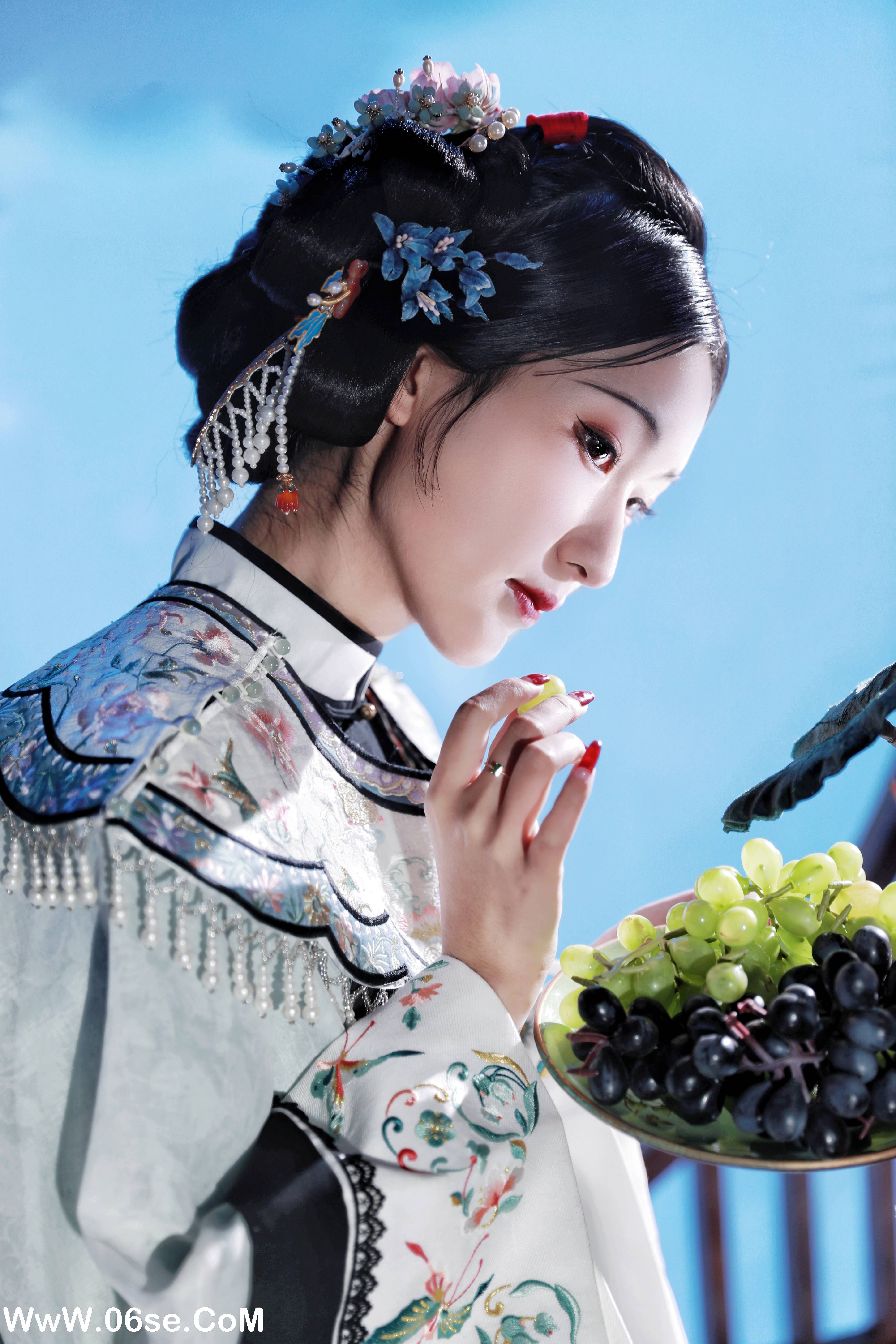 图片[15]-[YITUYU艺图语]2022.10.12 清汉女 荷里寒[20+1P／189MB]-六色网