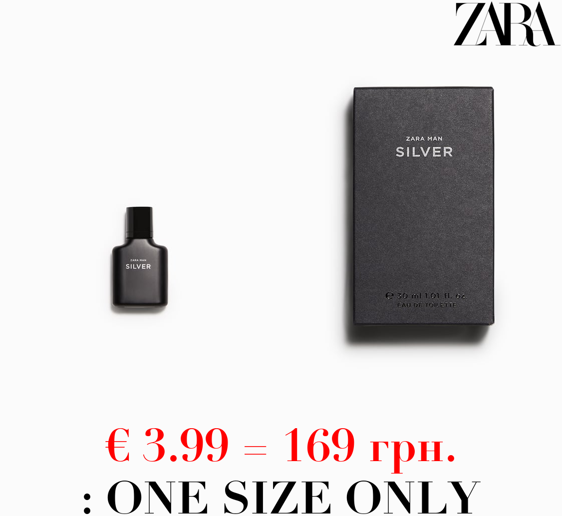 SILVER 30 ML