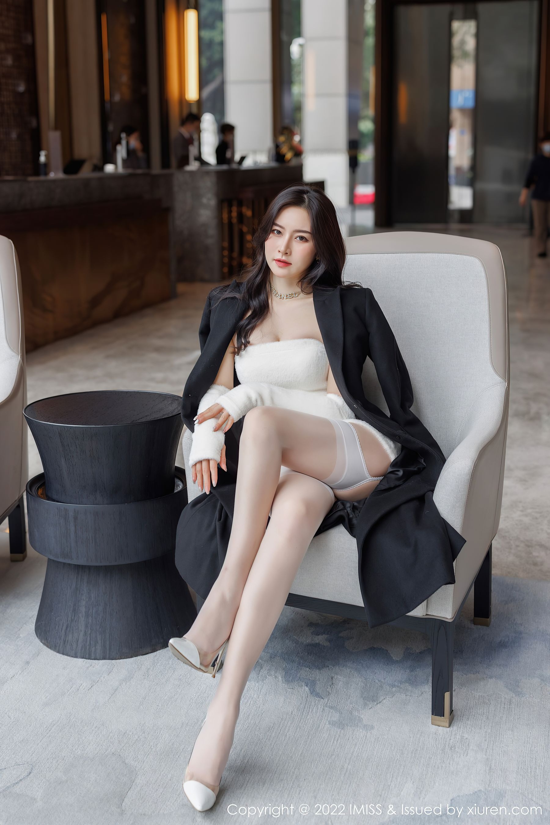 [爱蜜社IMiss]_Vol.671_Vanessa-写真图集共52P 3