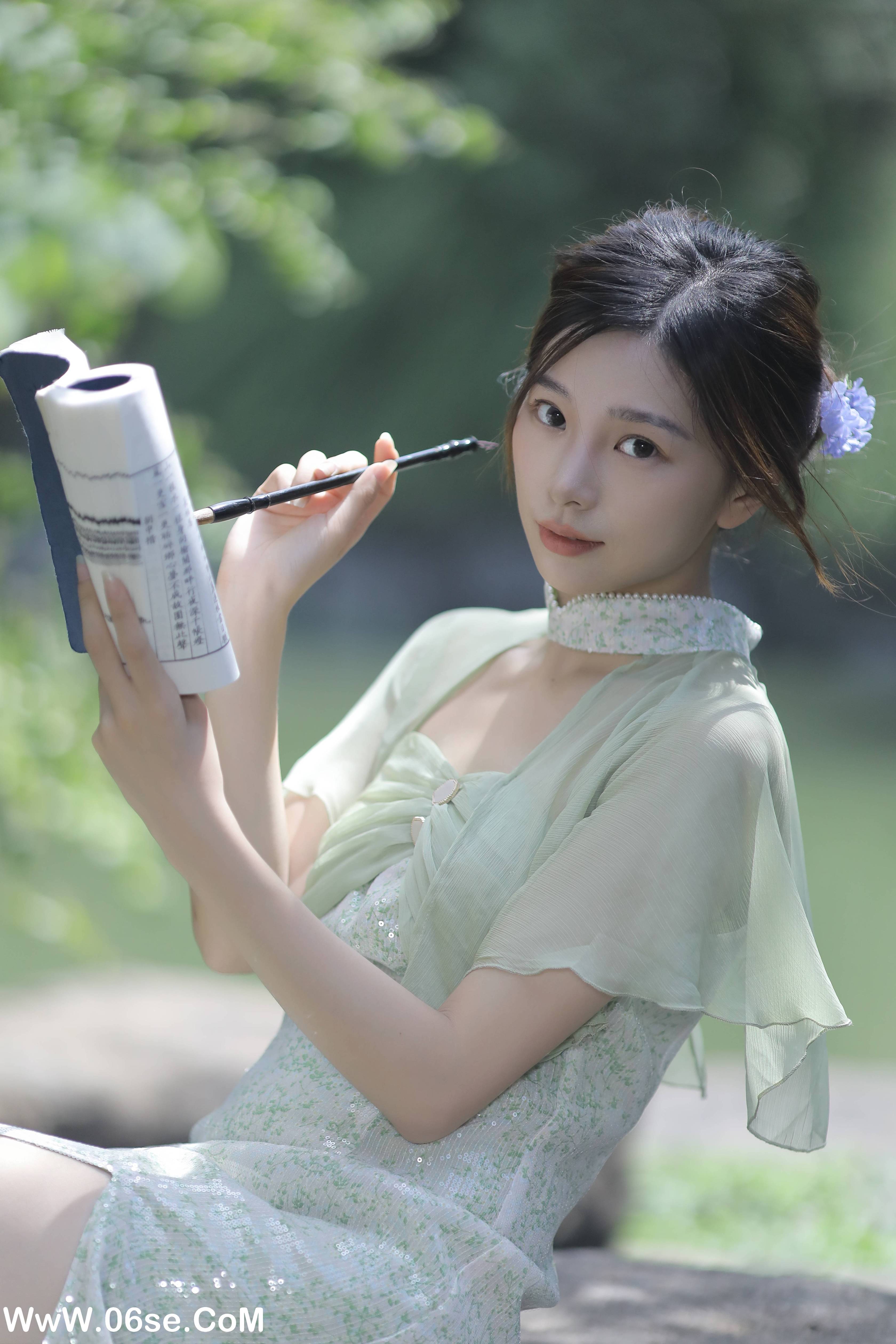 图片[10]-[YITUYU艺图语]2022.11.29 真江南 桃芊鱼[29+1P／457MB]-六色网