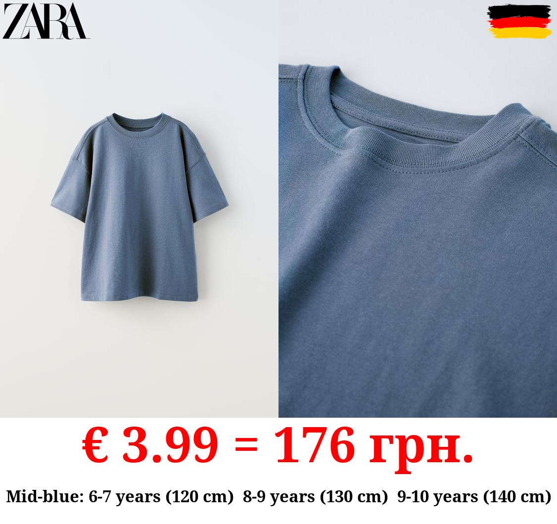 MEDIUM WEIGHT T-SHIRT