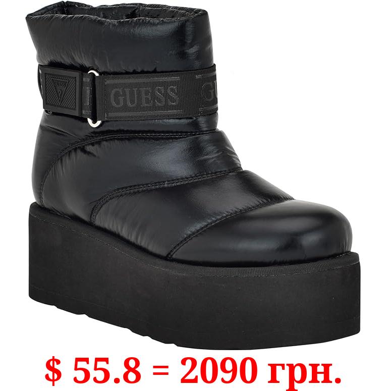 GUESS Women's Jilona Ankle Boot