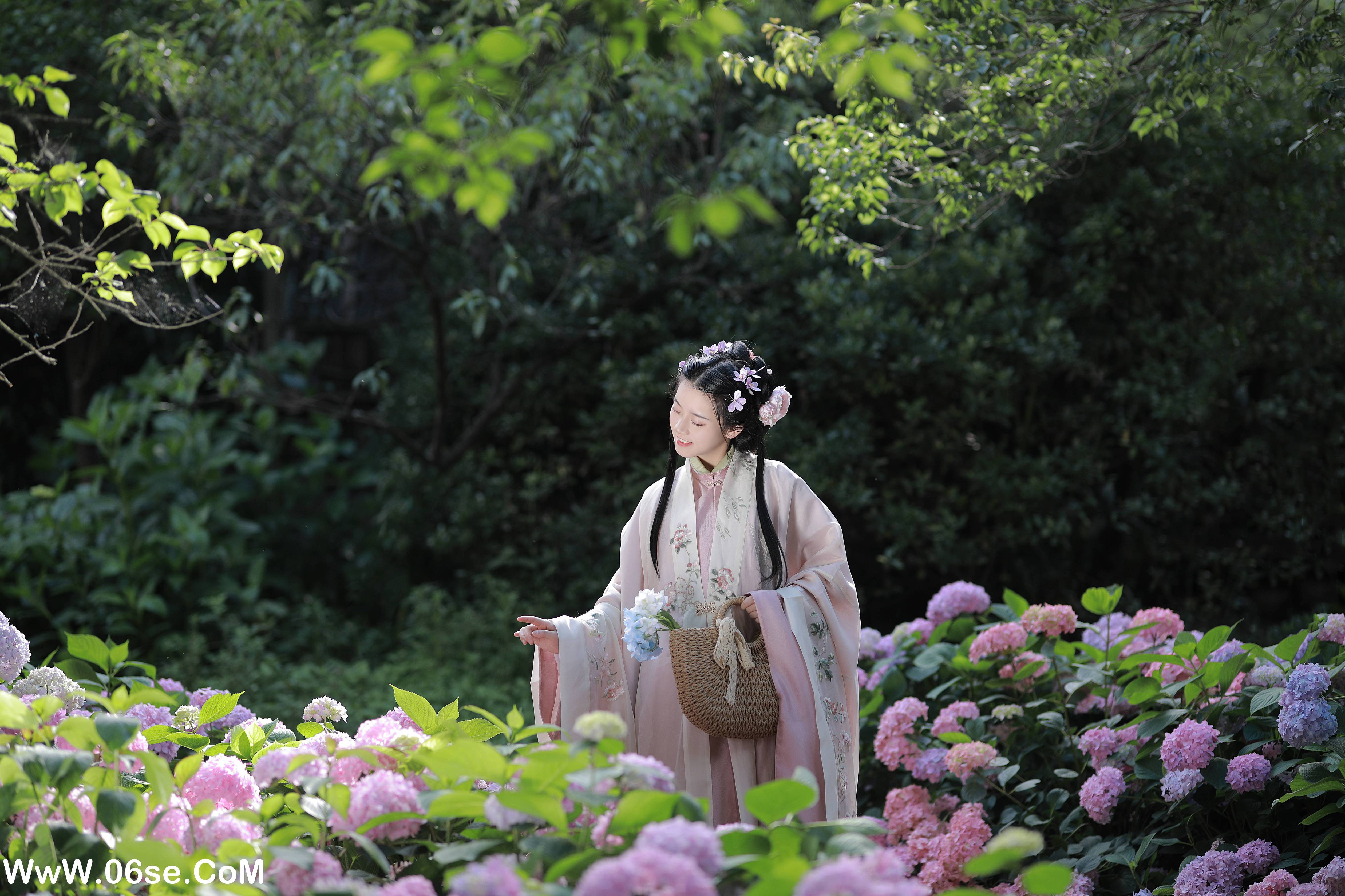 图片[19]-[YITUYU艺图语]2022.07.20 一念花开，香如故 Dear-郑同学[37+1P／675MB]-六色网