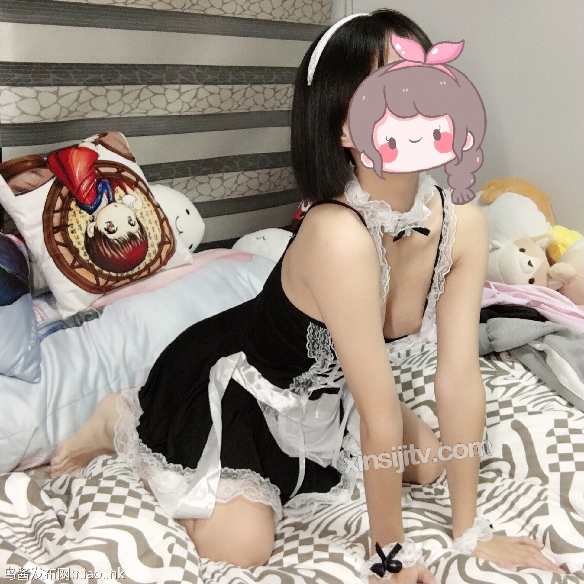 樱井奈奈-女仆装 34