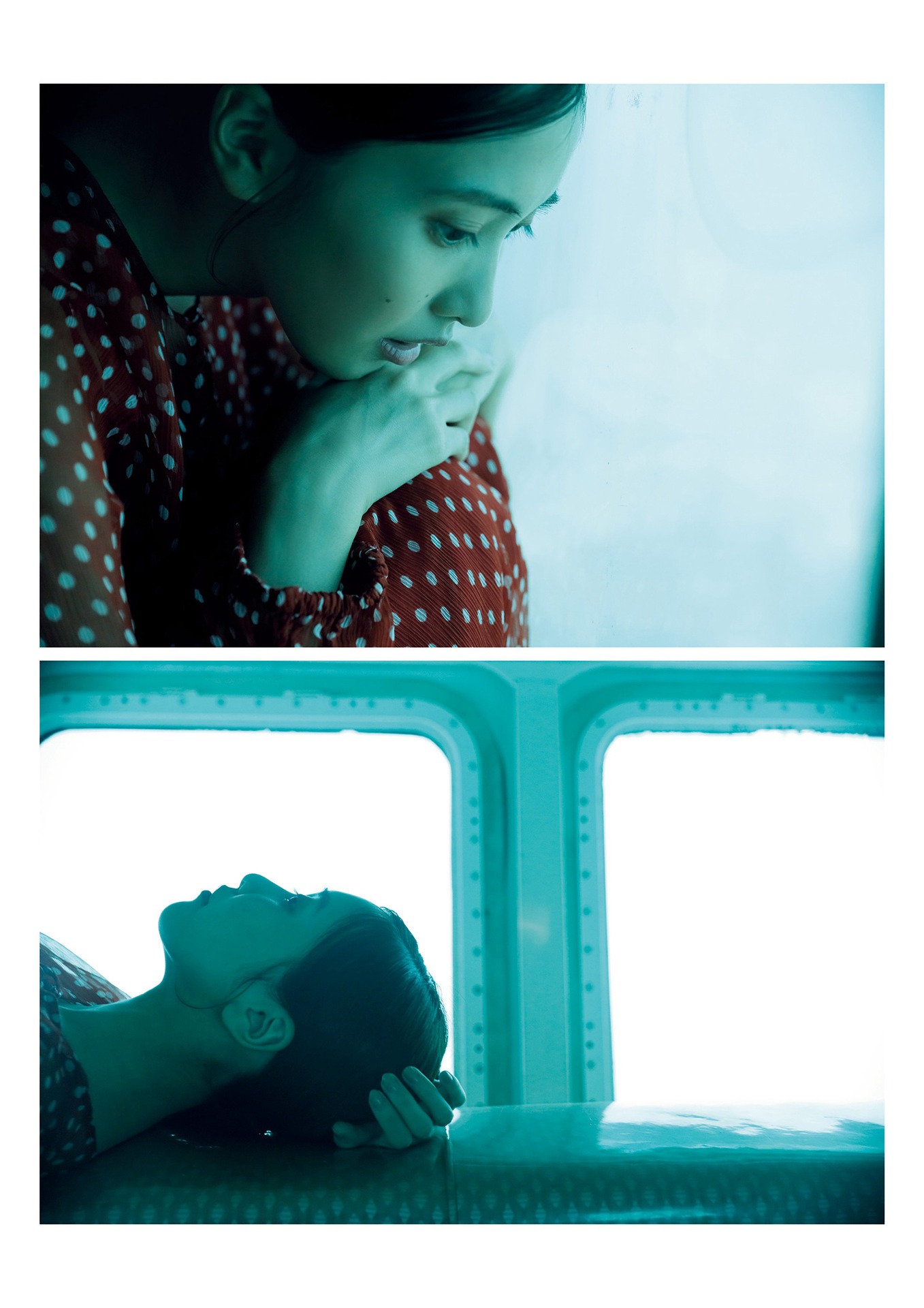 佐野ひなこ写真集「COLORS」 週プレ PHOTO BOOK 145P 50