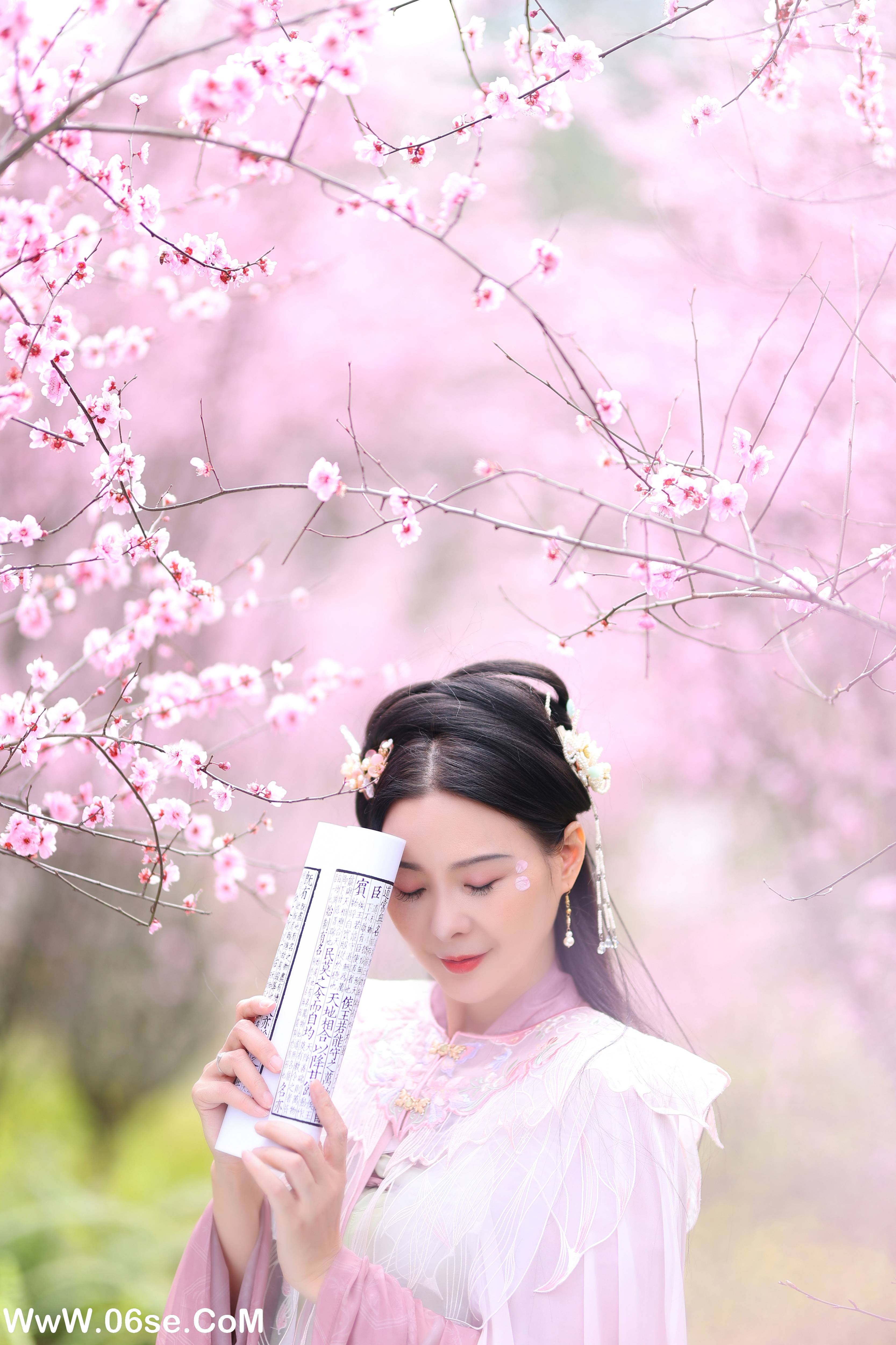 图片[28]-[YITUYU艺图语]2022.05.31 暖春樱色 莲[38P-462.15MB]-六色网
