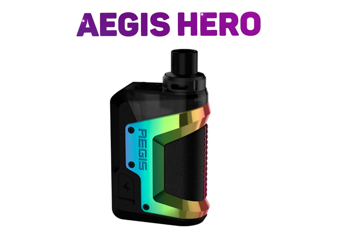 Хиро градиент. АЕГИС Hero 2. GEEKVAPE Aegis Hero 2 Rainbow. Aegis Boost Hero 2. GEEKVAPE Aegis Hero pod Kit 1200mah.