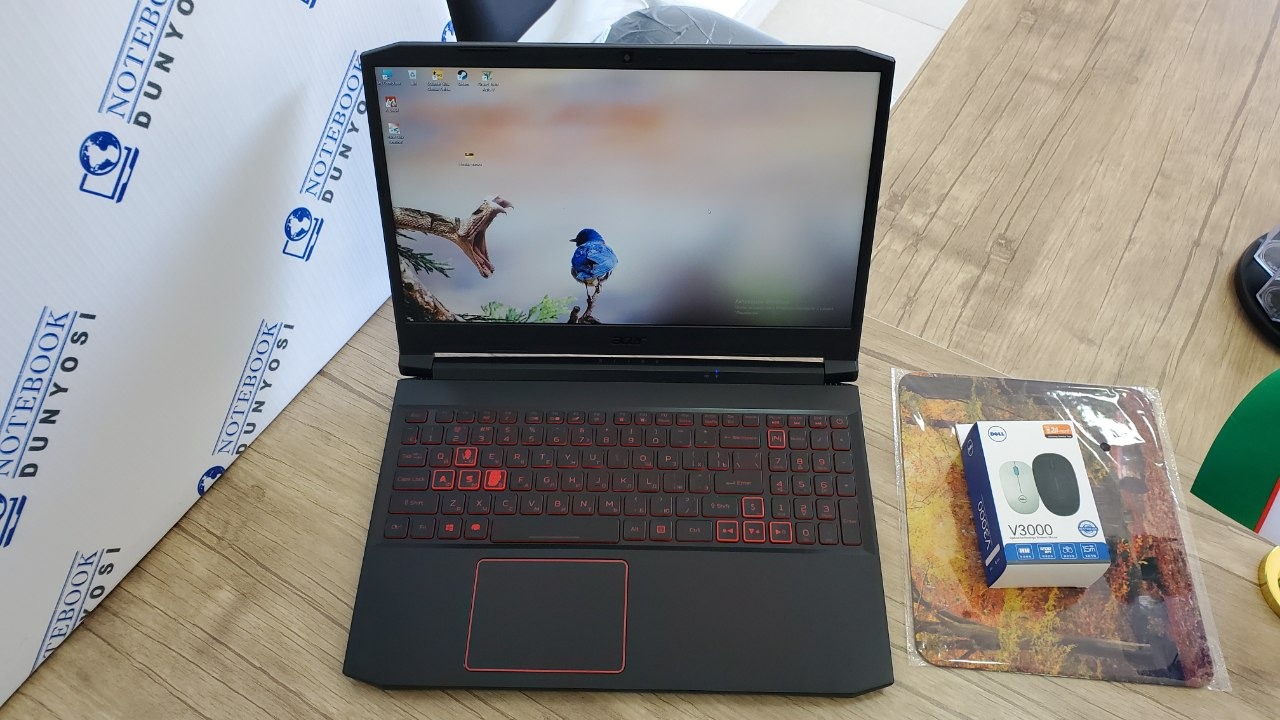 Acer nitro 5 драйвера windows