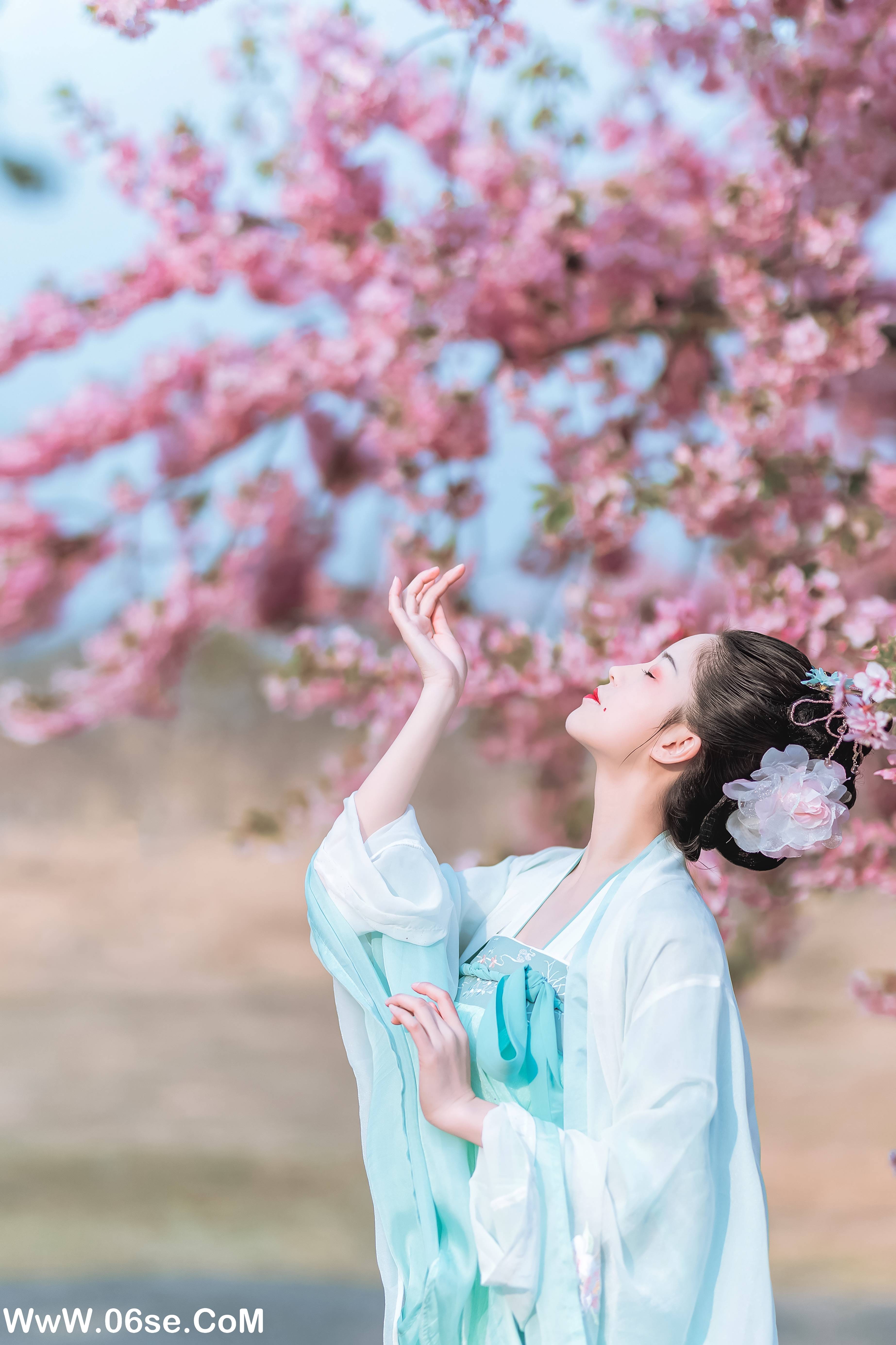 图片[9]-[YITUYU艺图语]2022.06.27 樱花美人 蟋蟀呀[32P-225.6M]-六色网