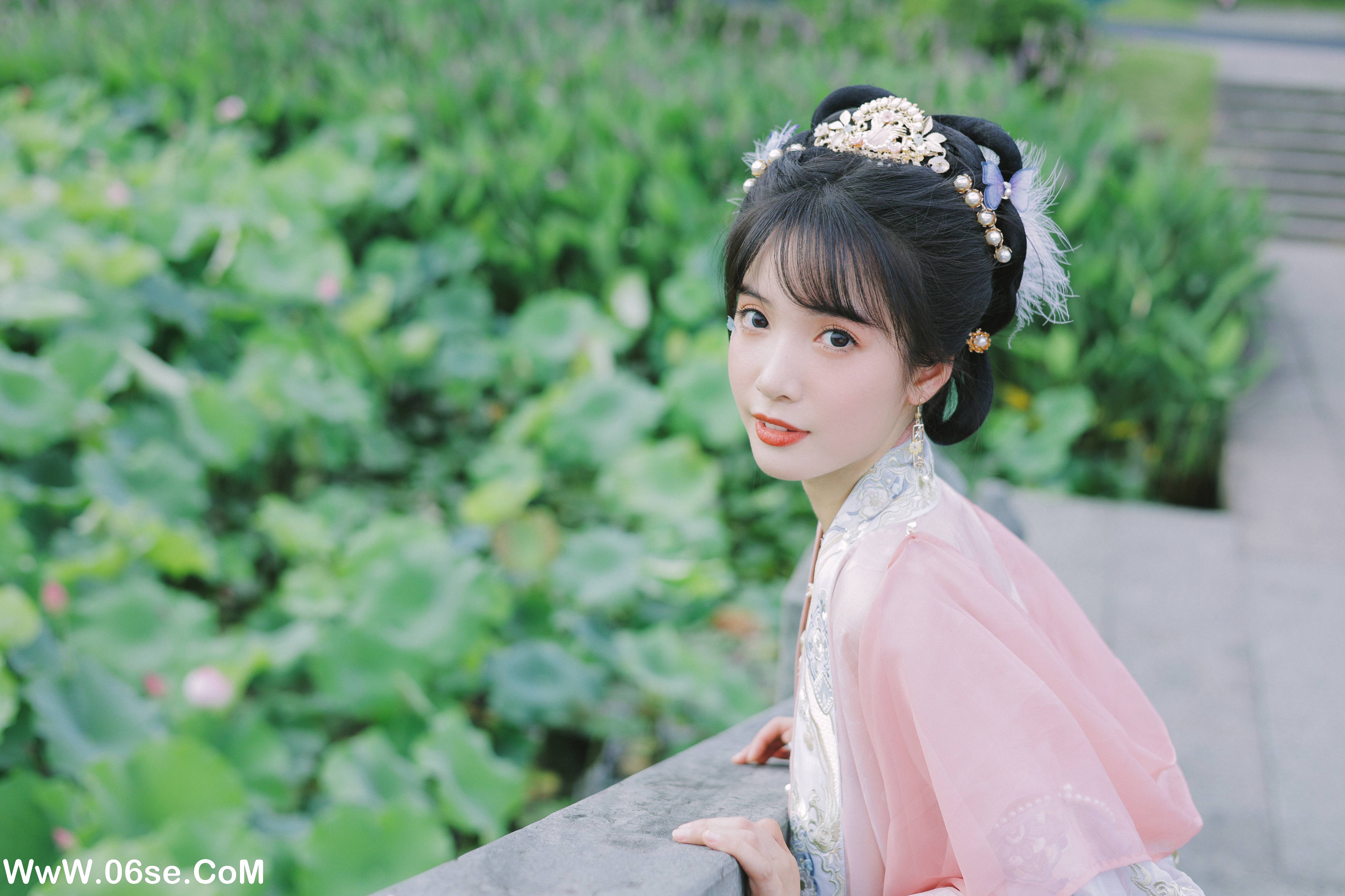 图片[12]-[YITUYU艺图语]2022.07.28 粉色娇嫩 一只阿梦崽[40+1P／324MB]-六色网