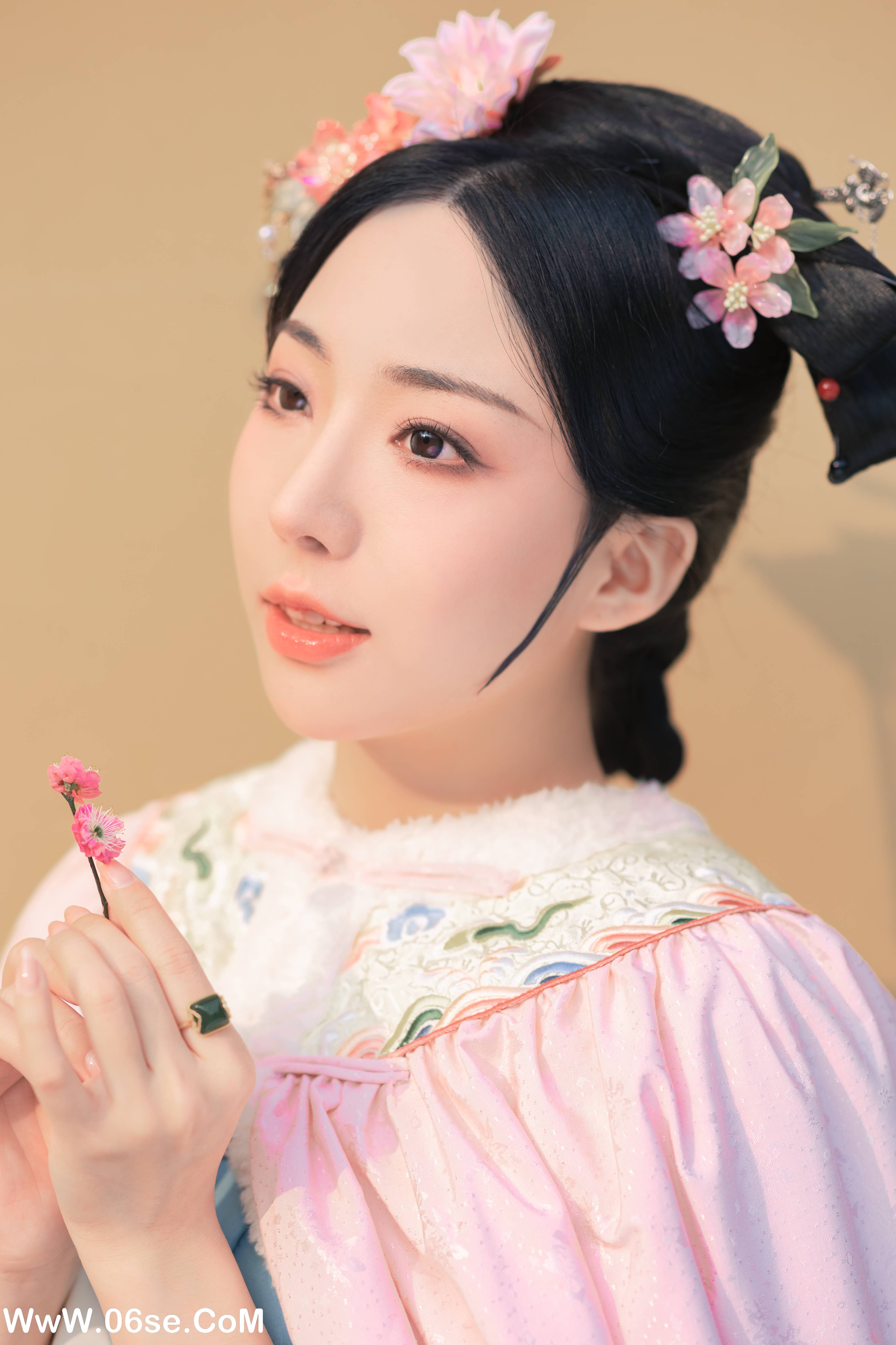 图片[36]-[YITUYU艺图语]2022.06.06 探梅 是真的南渊[43P-390.07MB]-六色网