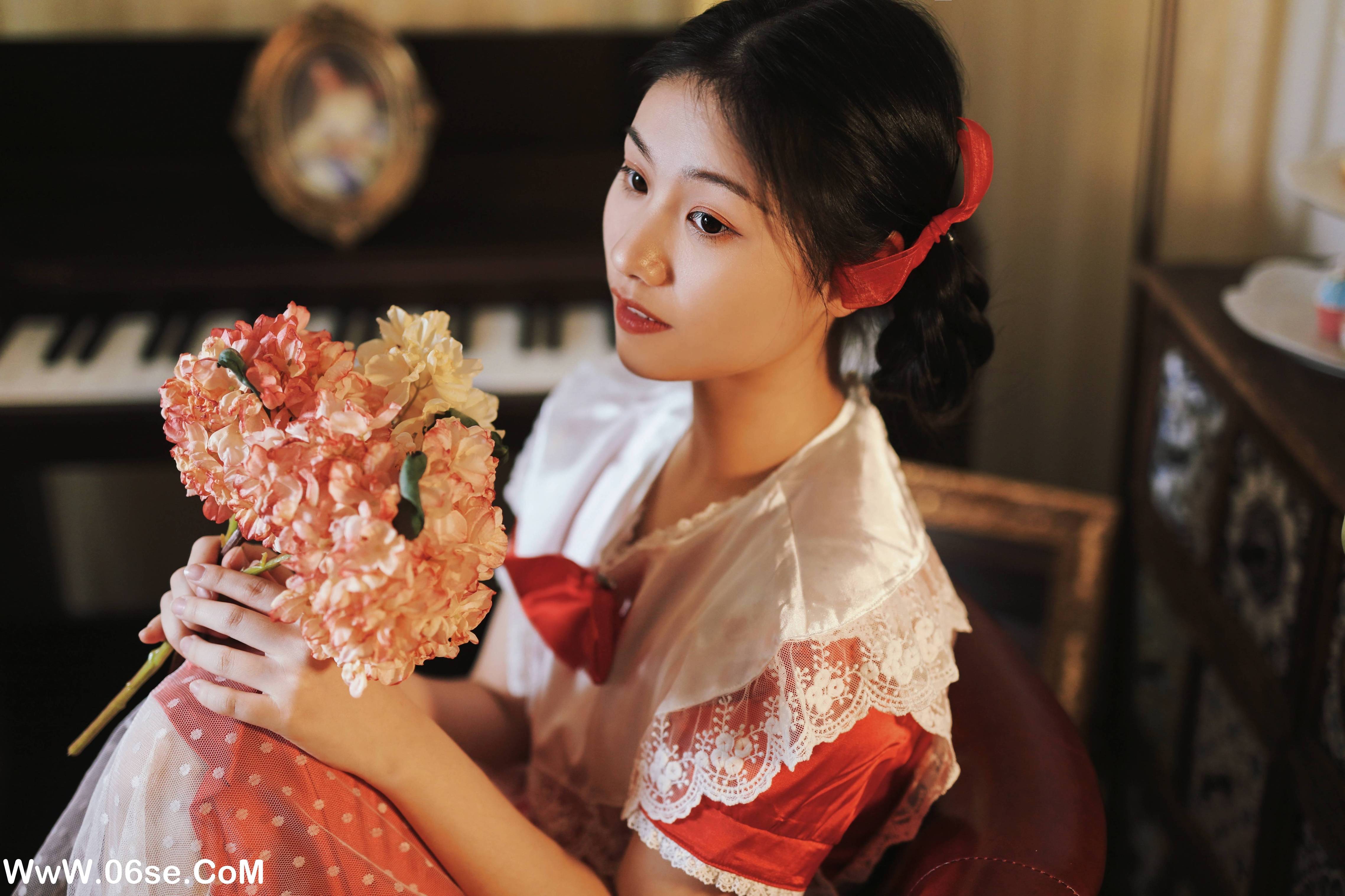 图片[15]-[YITUYU艺图语]2022.10.02 如油画般的她 林一一[37+1P／385MB]-六色网