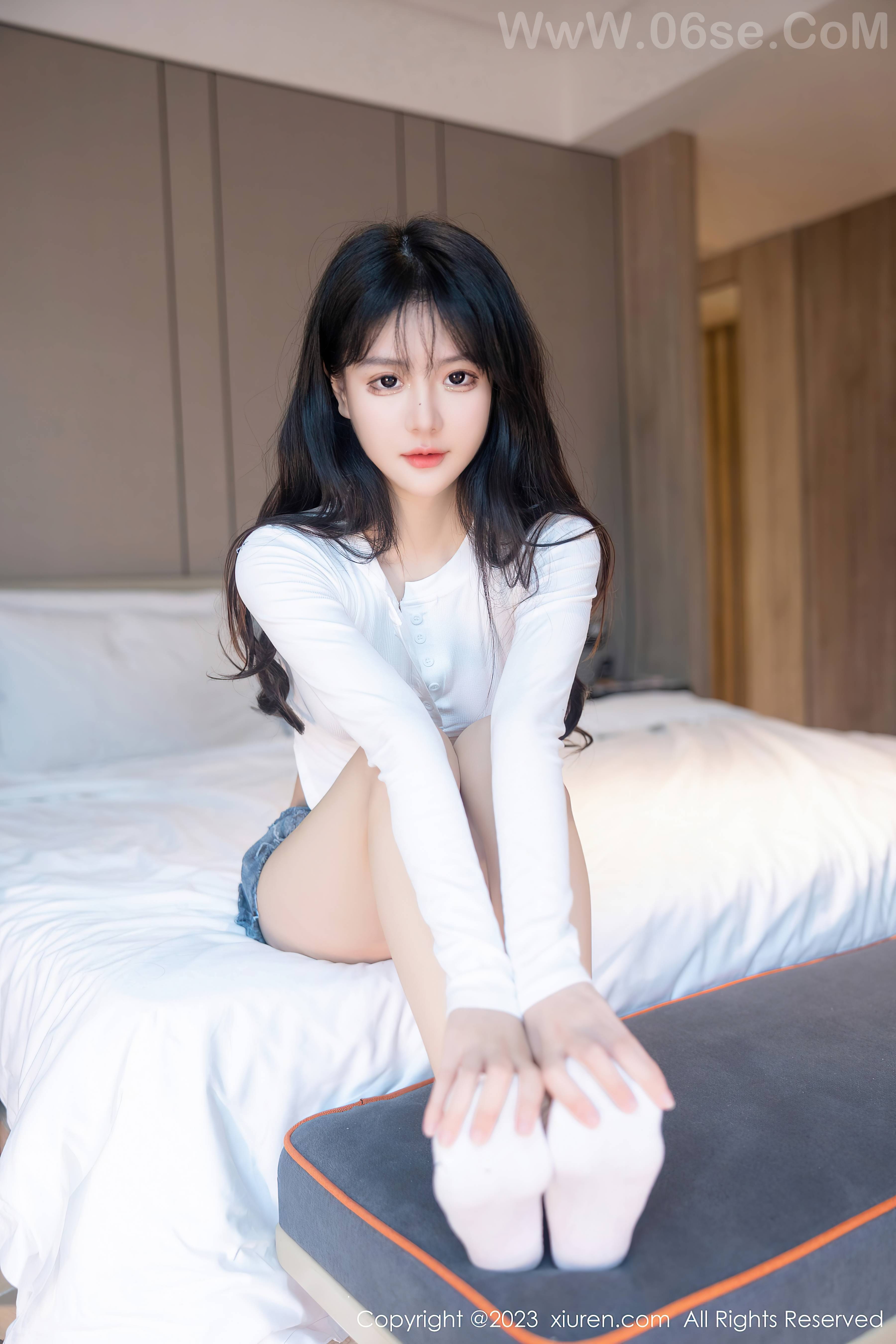 图片[35]-[XiuRen秀人网] 2023.06.30 NO.7010 幼幼 [88+1P733M]-六色网