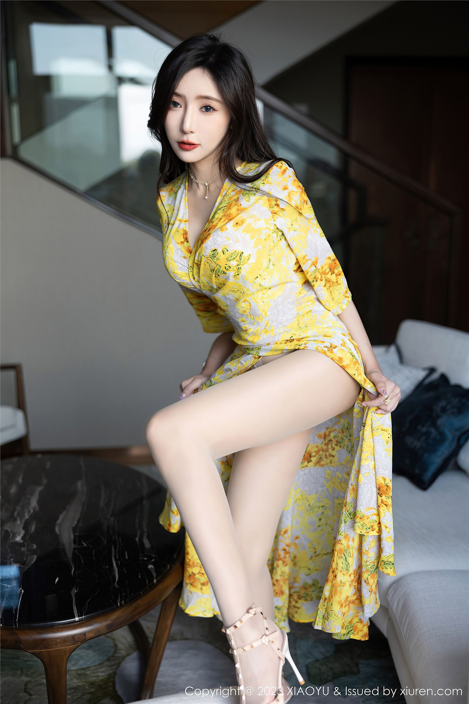 图片[31]-[XIAOYU画语界] 2023.06.06 NO.1043 王馨瑶yanni 贵州旅拍-六色网
