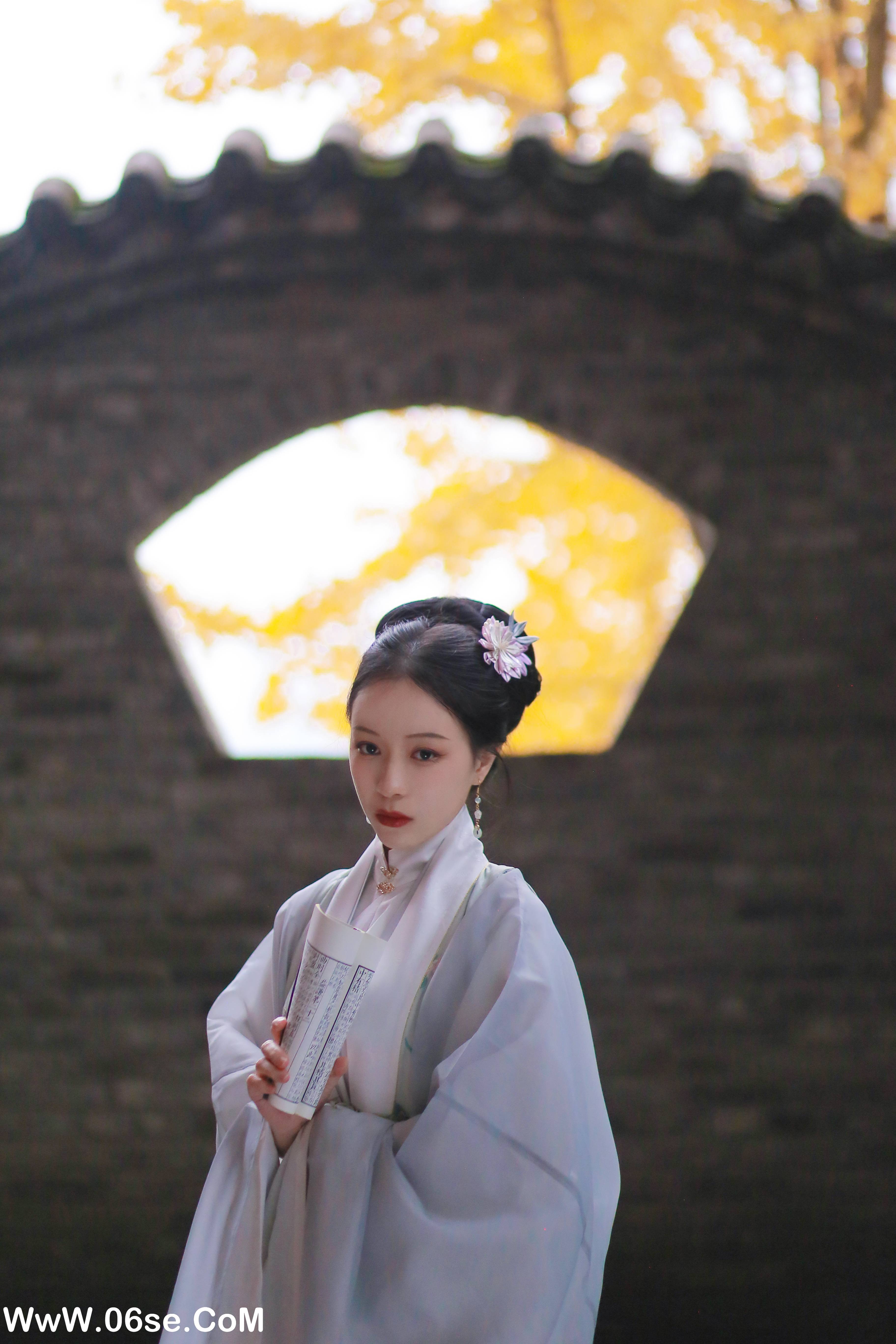 图片[15]-[YITUYU艺图语]2022.02.17 银杏歌 花泽阮阮[34+1P／353MB]-六色网