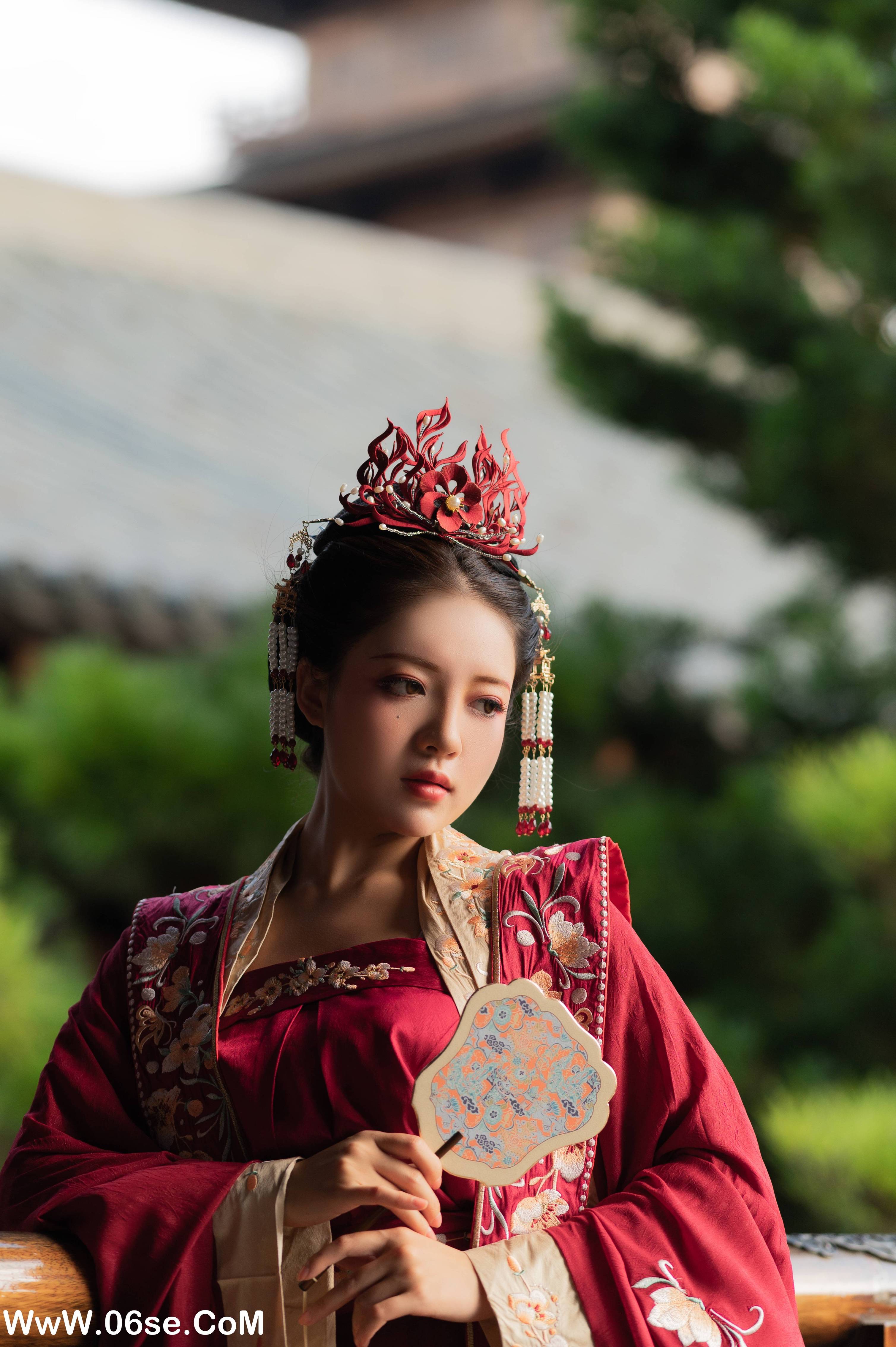 图片[15]-[YITUYU艺图语]2022.06.08 贵妃一梦 柚子[27P-252.98MB]-六色网